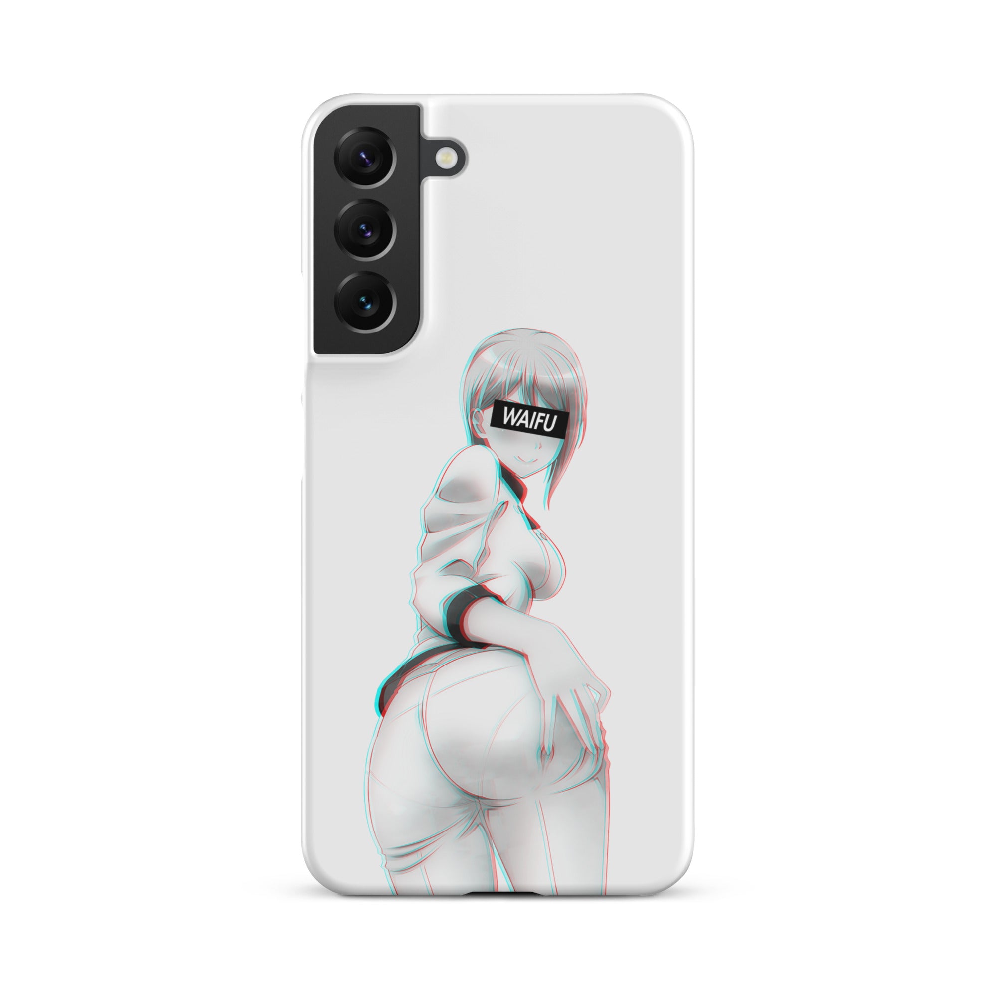 Alice Waifu Material #003 Samsung Premium Case
