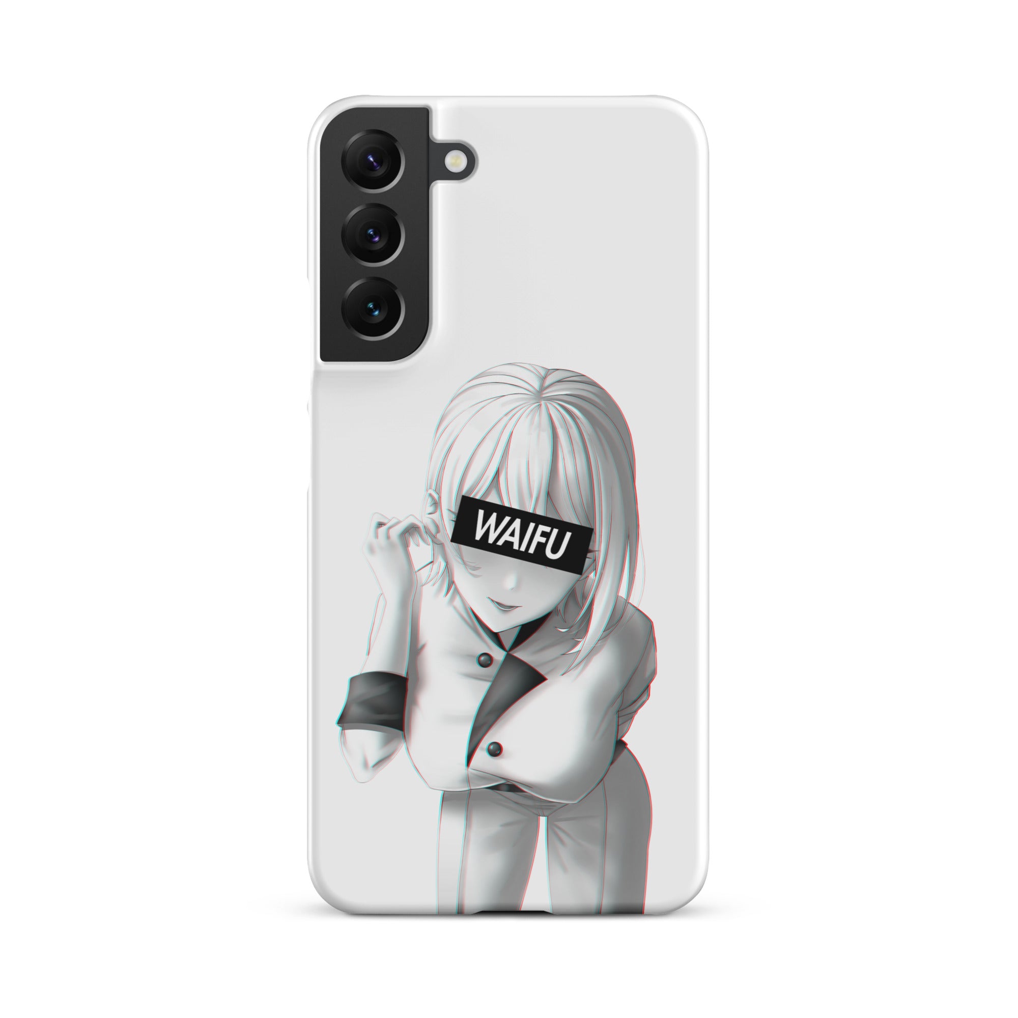 Alice Waifu Material #004 Samsung Premium Case