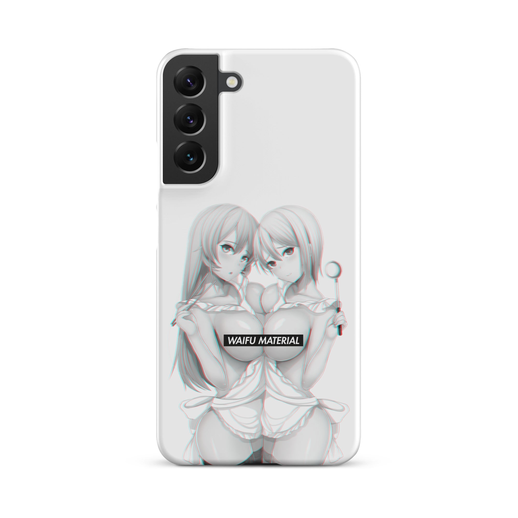 Erina & Alice Waifu Material #001 Samsung Premium Case