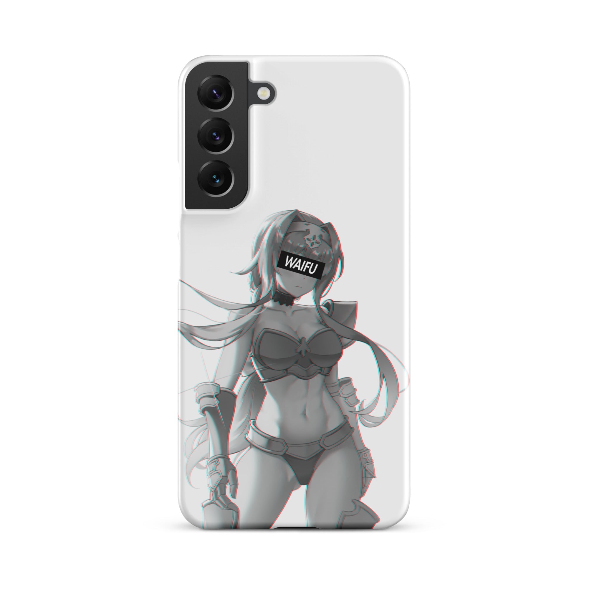 Alice Zuberg Waifu Material #001 Samsung Premium Case