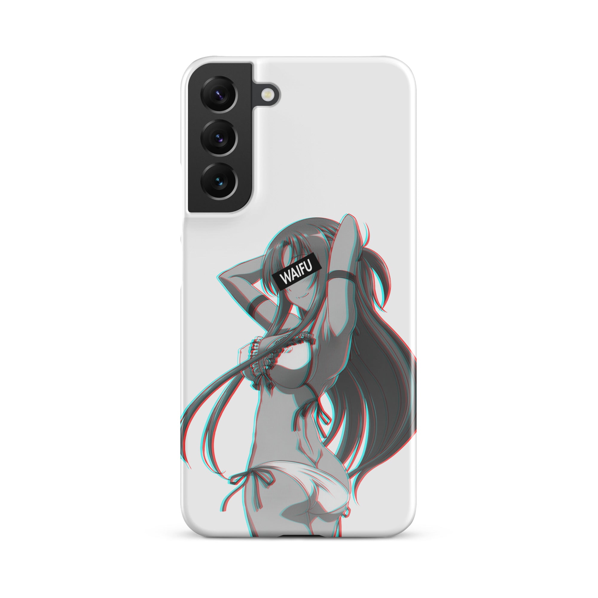 Asuna Waifu Material #002 Samsung Premium Case