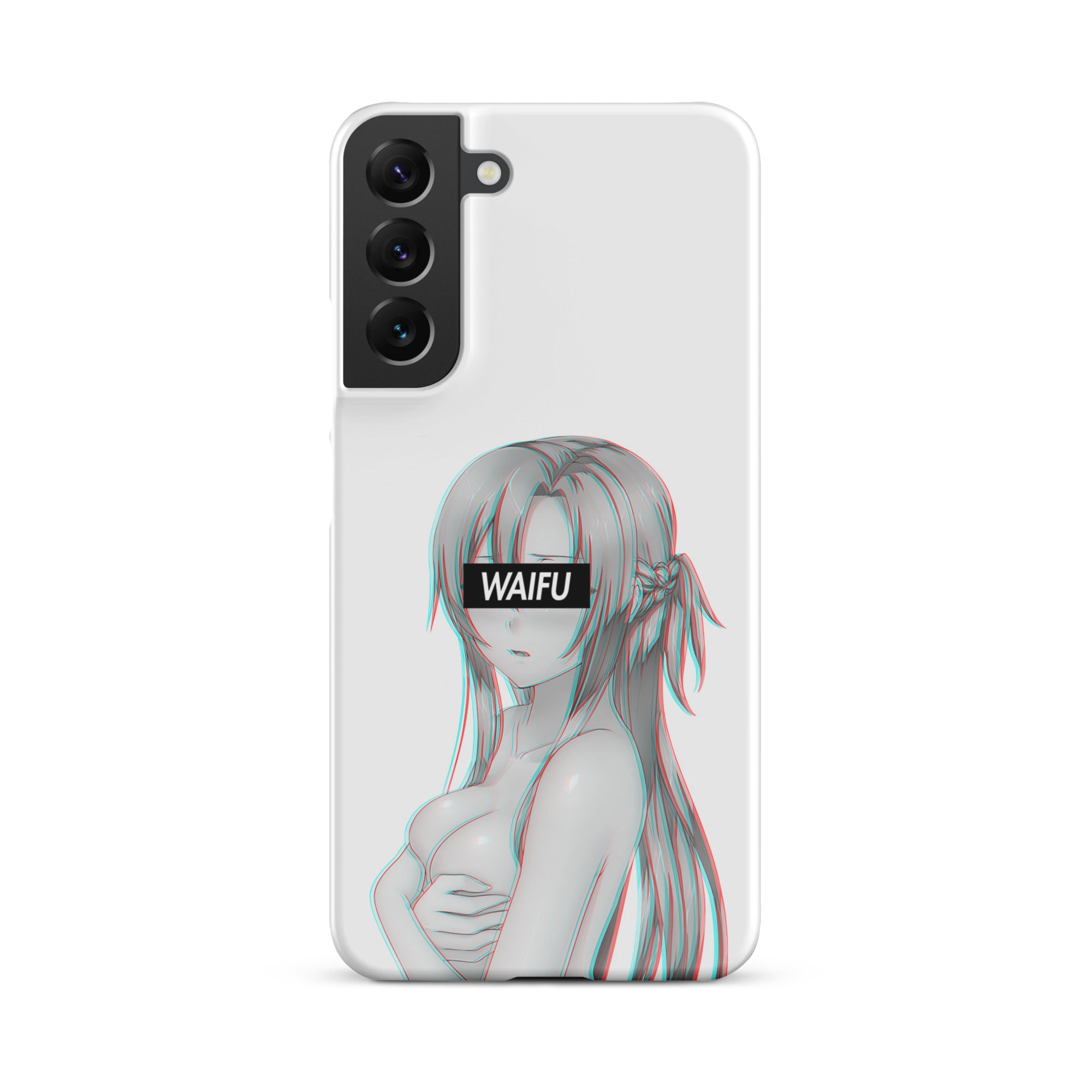 Asuna Waifu Material #004 Samsung Premium Case