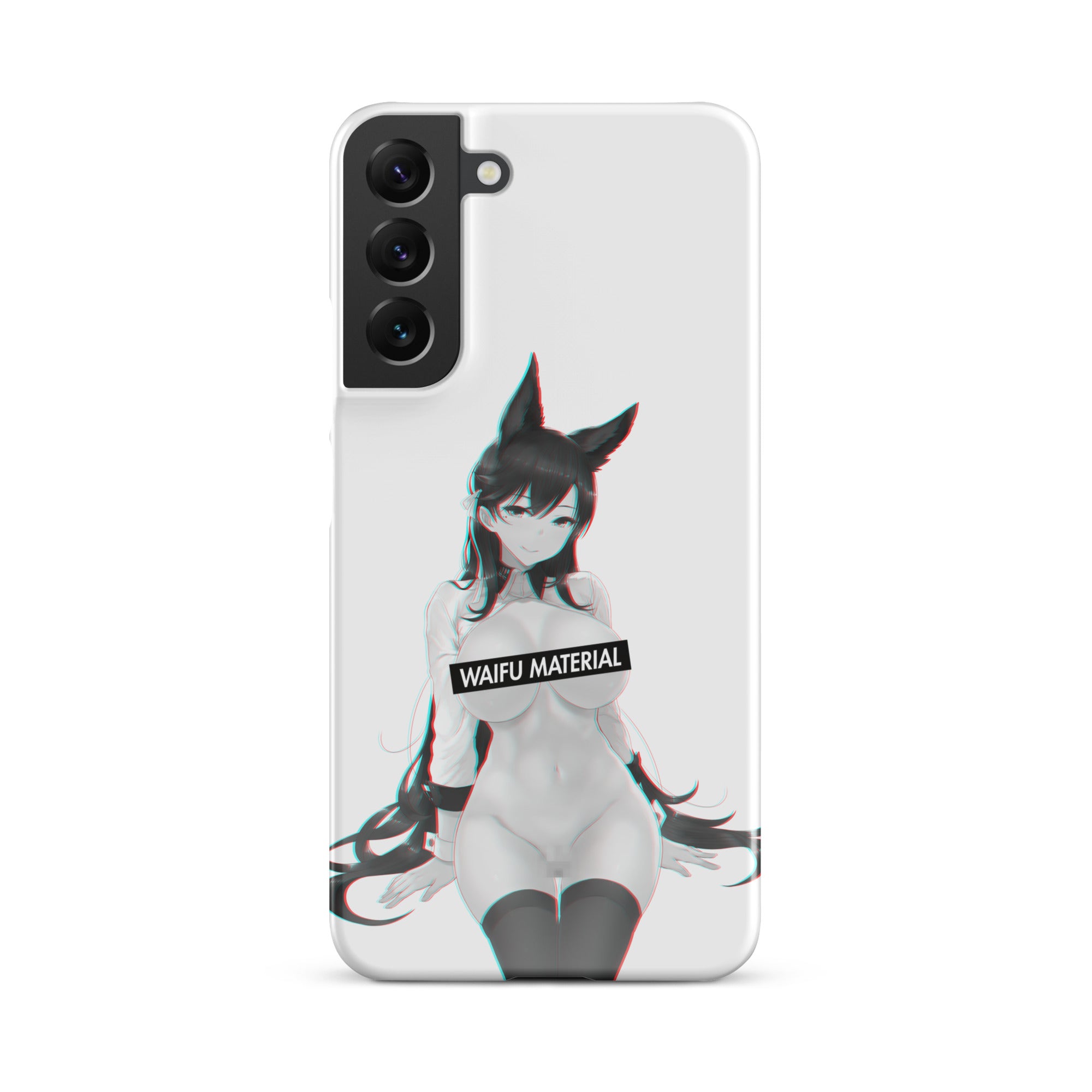Atago Waifu Material #001 Samsung Premium Case