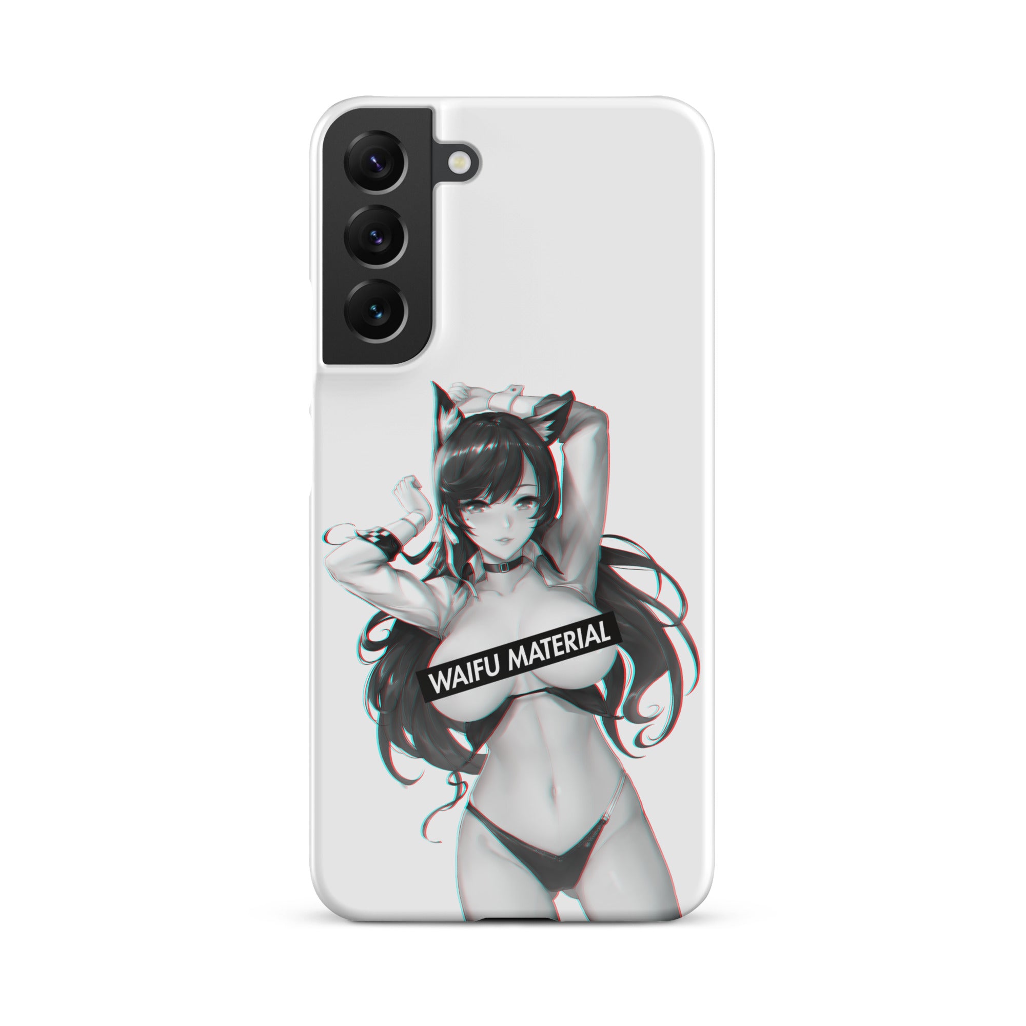 Atago Waifu Material #002 Samsung Premium Case