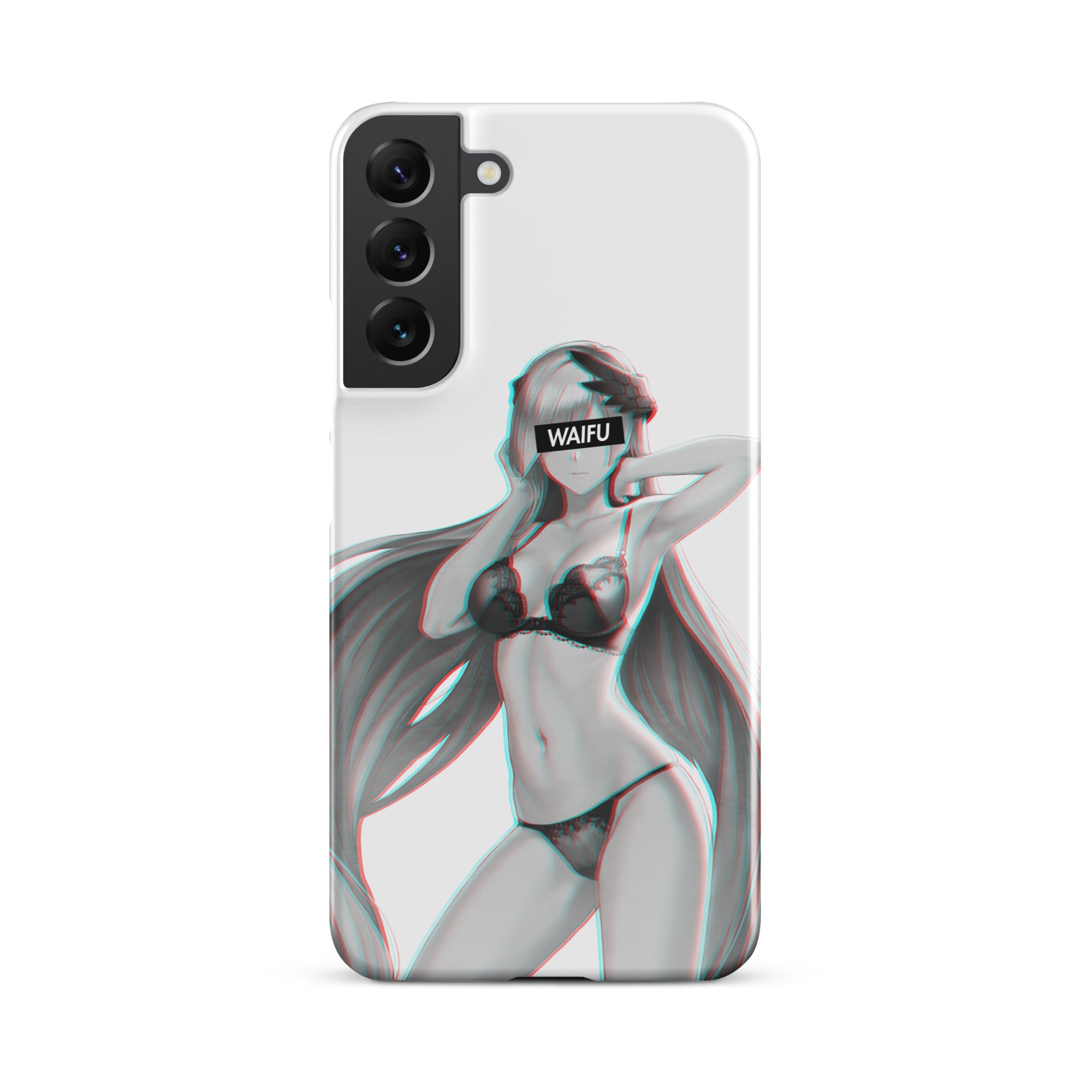 Brynhildr Waifu Material #001 Samsung Premium Case