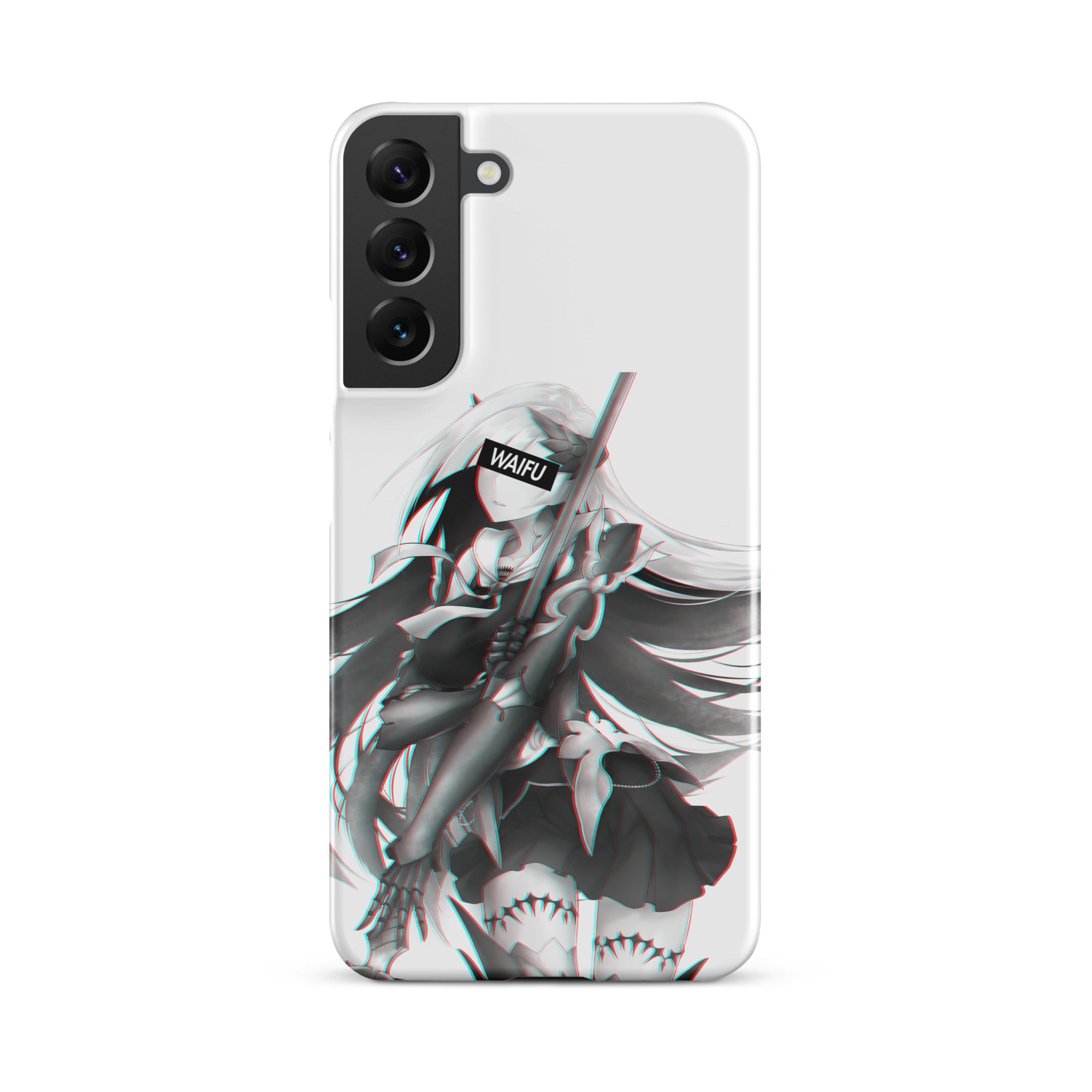 Brynhildr Waifu Material #002 Samsung Premium Case