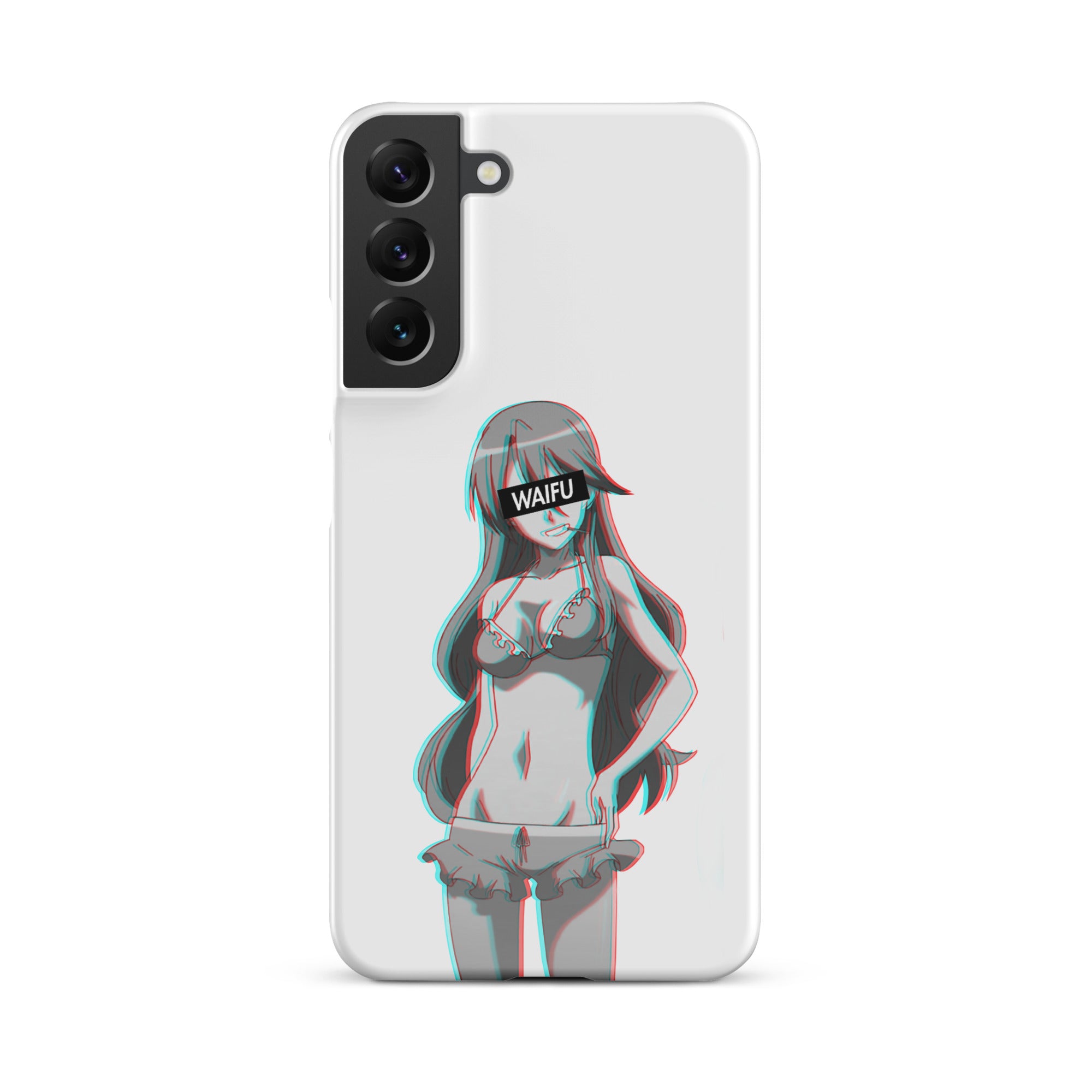Chelsea Waifu Material #001 Samsung Premium Case