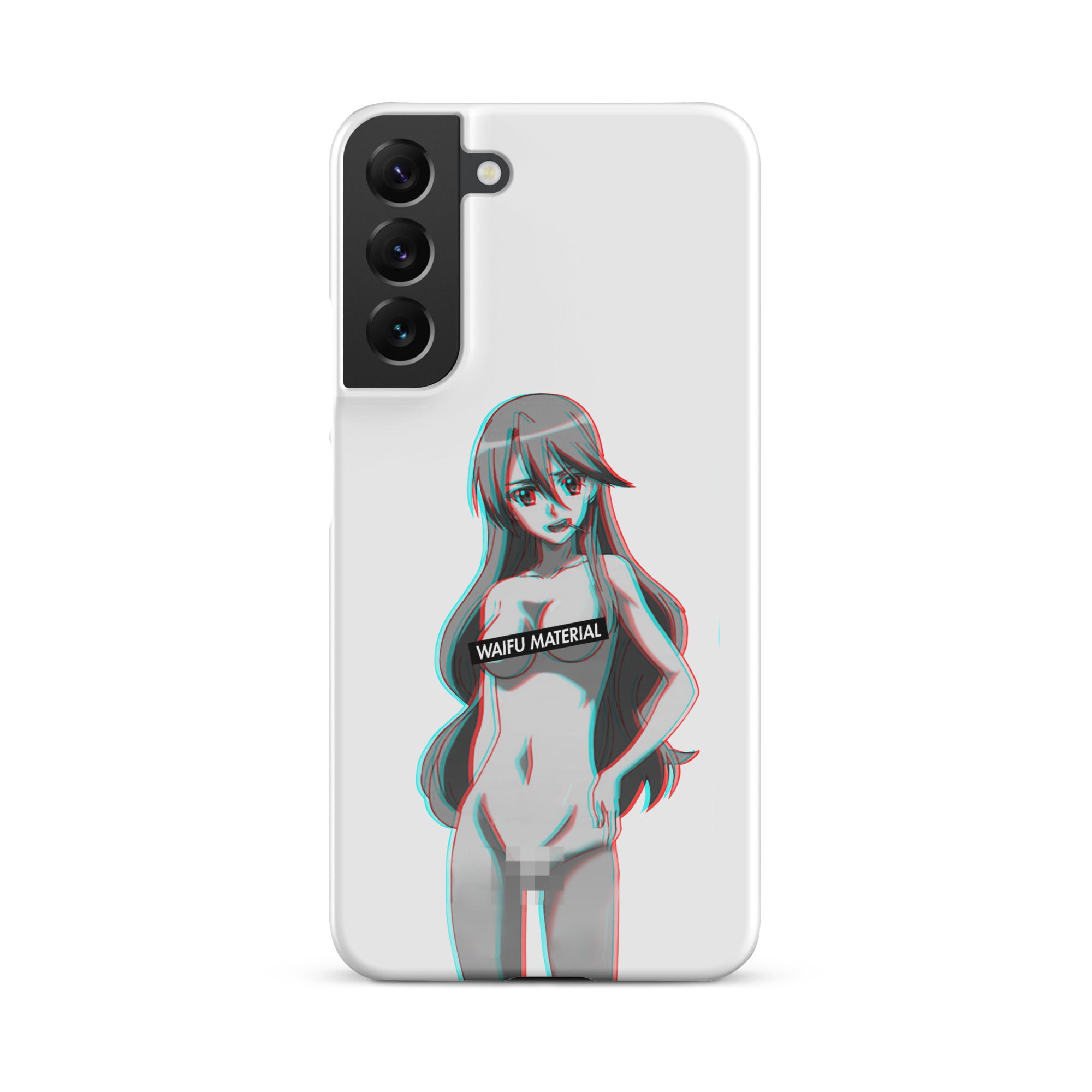 Chelsea Waifu Material #002 Samsung Premium Case