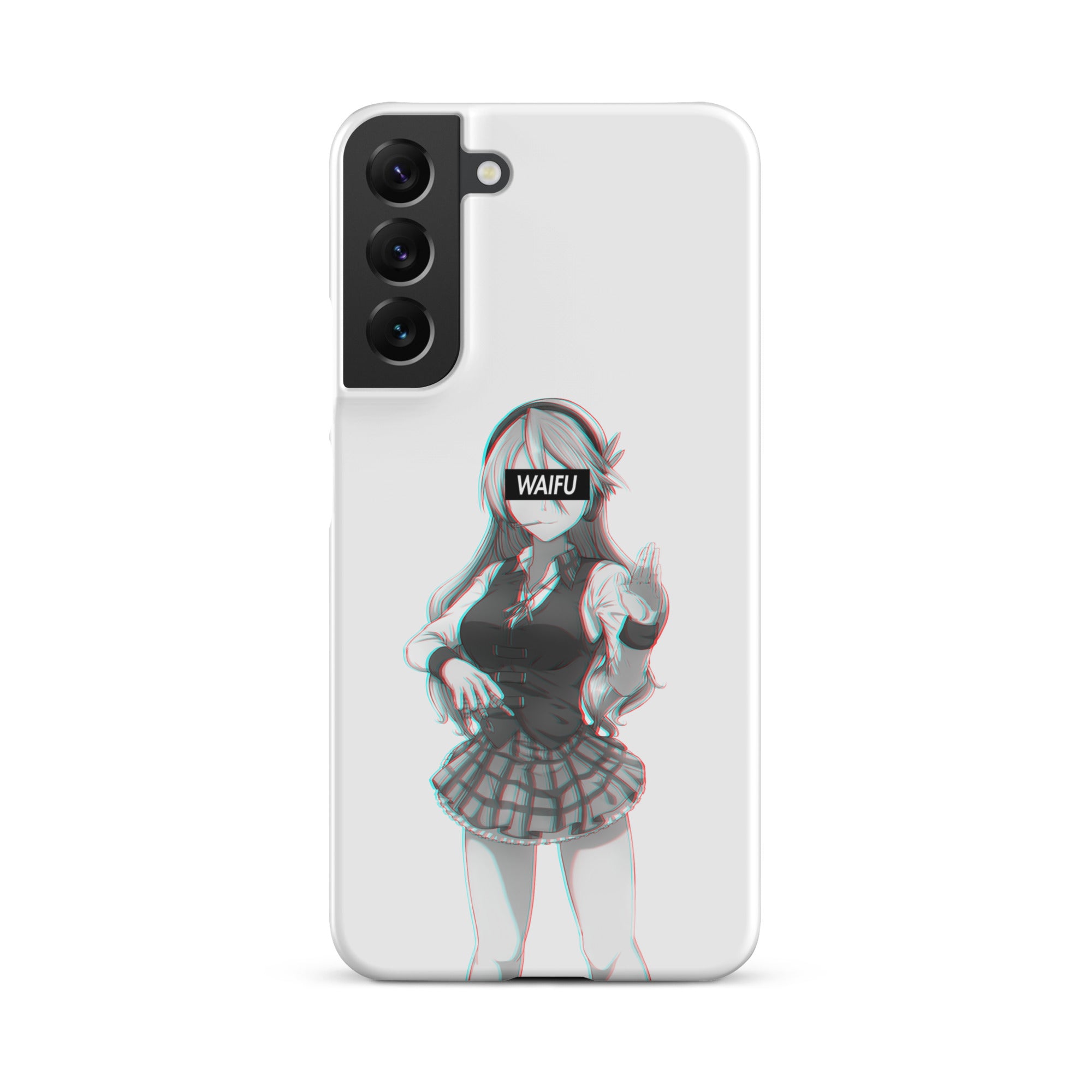 Chelsea Waifu Material #003 Samsung Premium Case