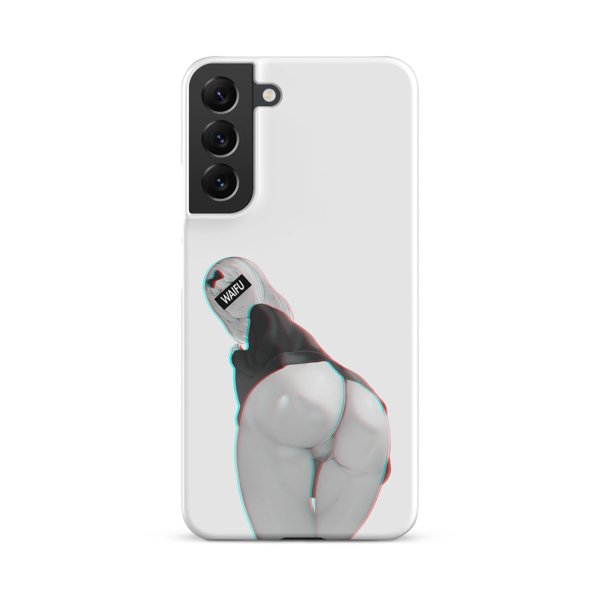 Chika Waifu Material #003 Samsung Premium Case