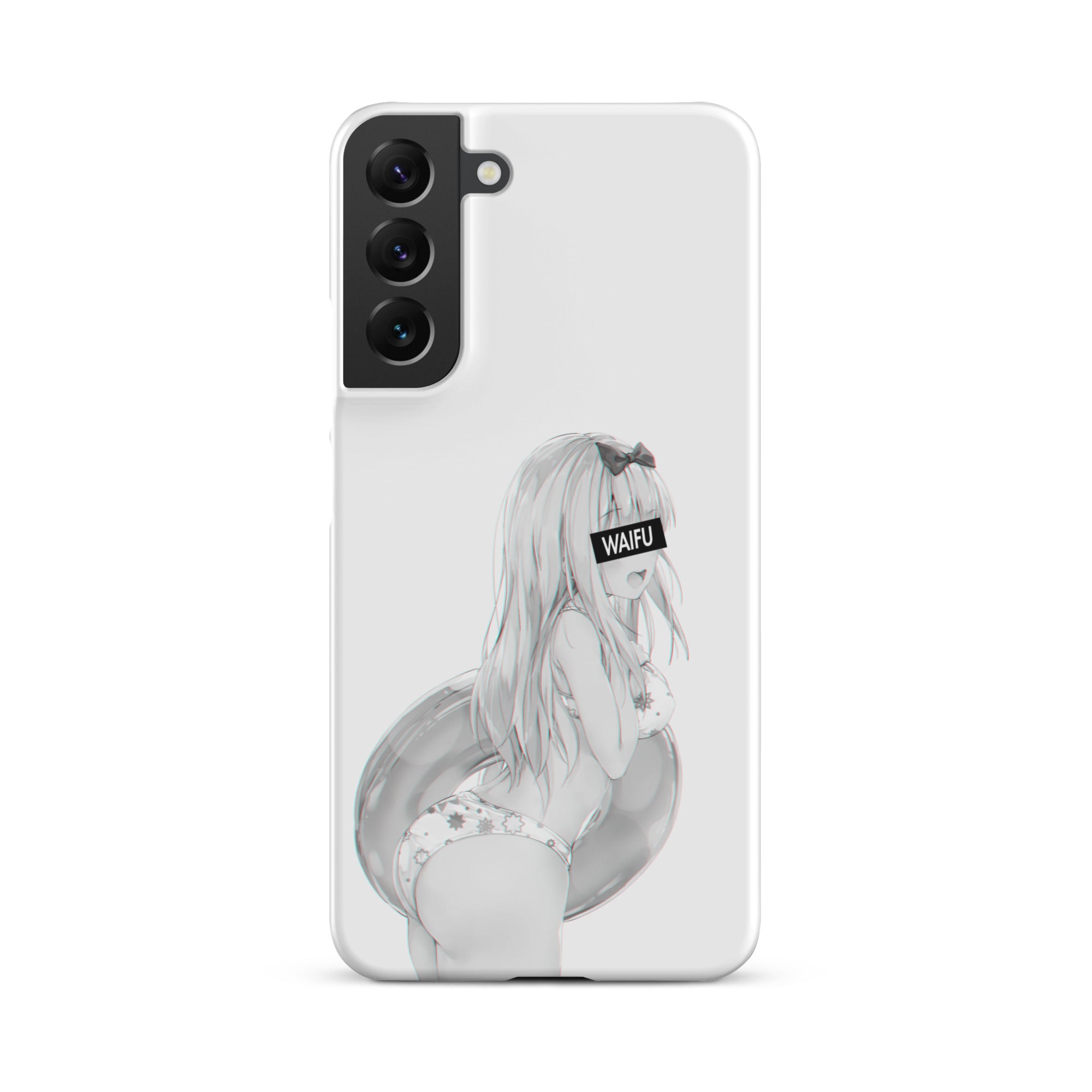 Chika Waifu Material #004 Samsung Premium Case