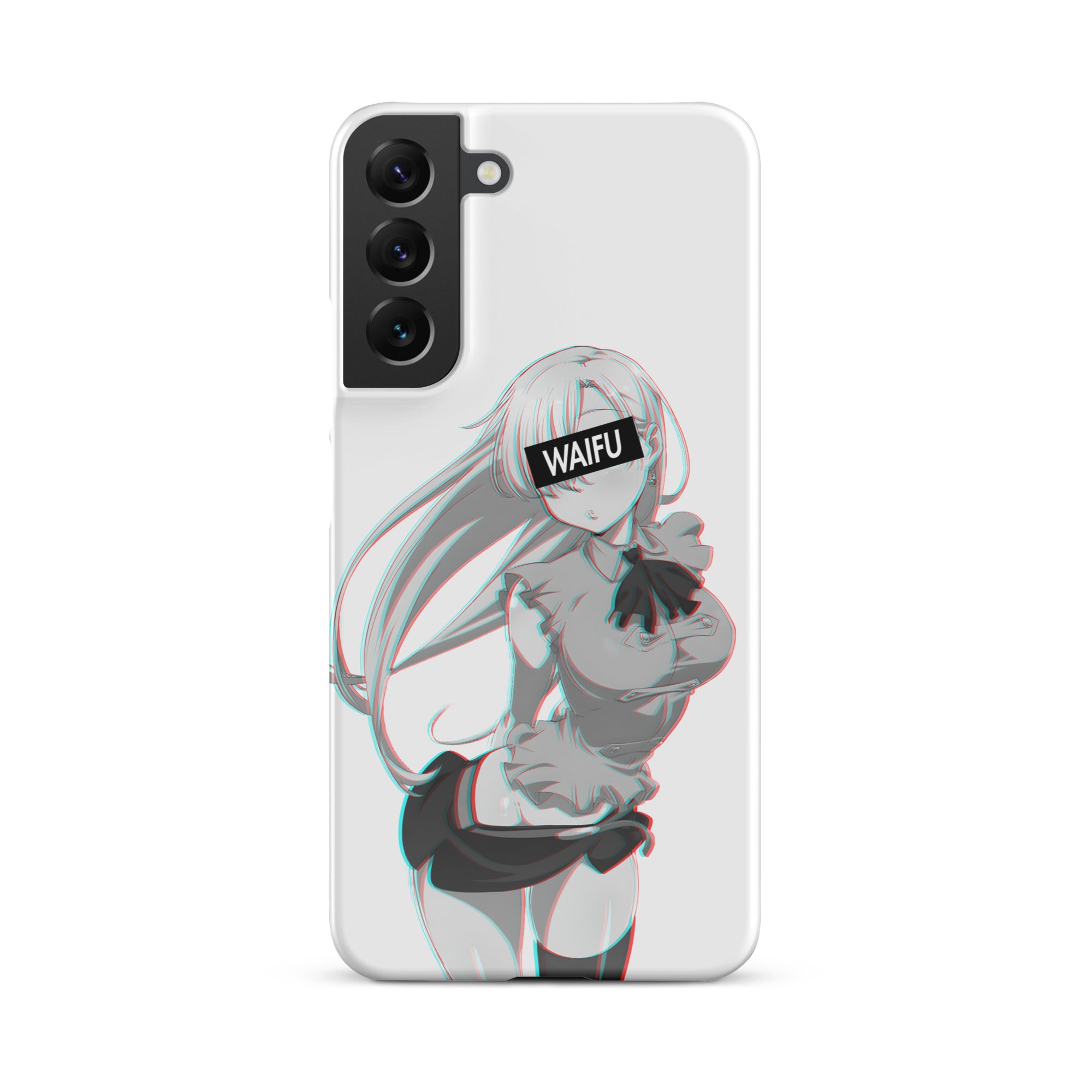 Elizabeth Waifu Material #002 Samsung Premium Case