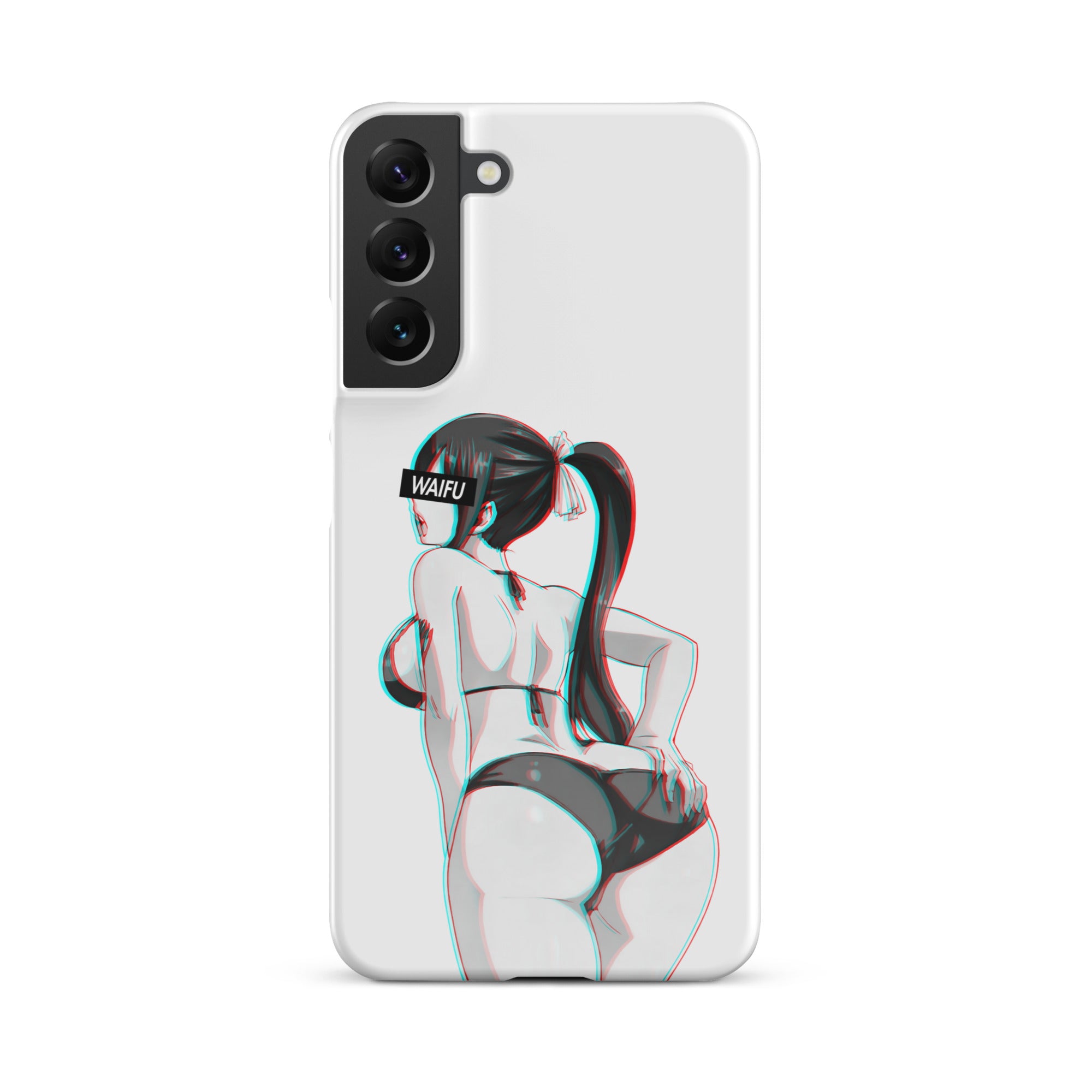 Erza Waifu Material #002 Samsung Premium Case