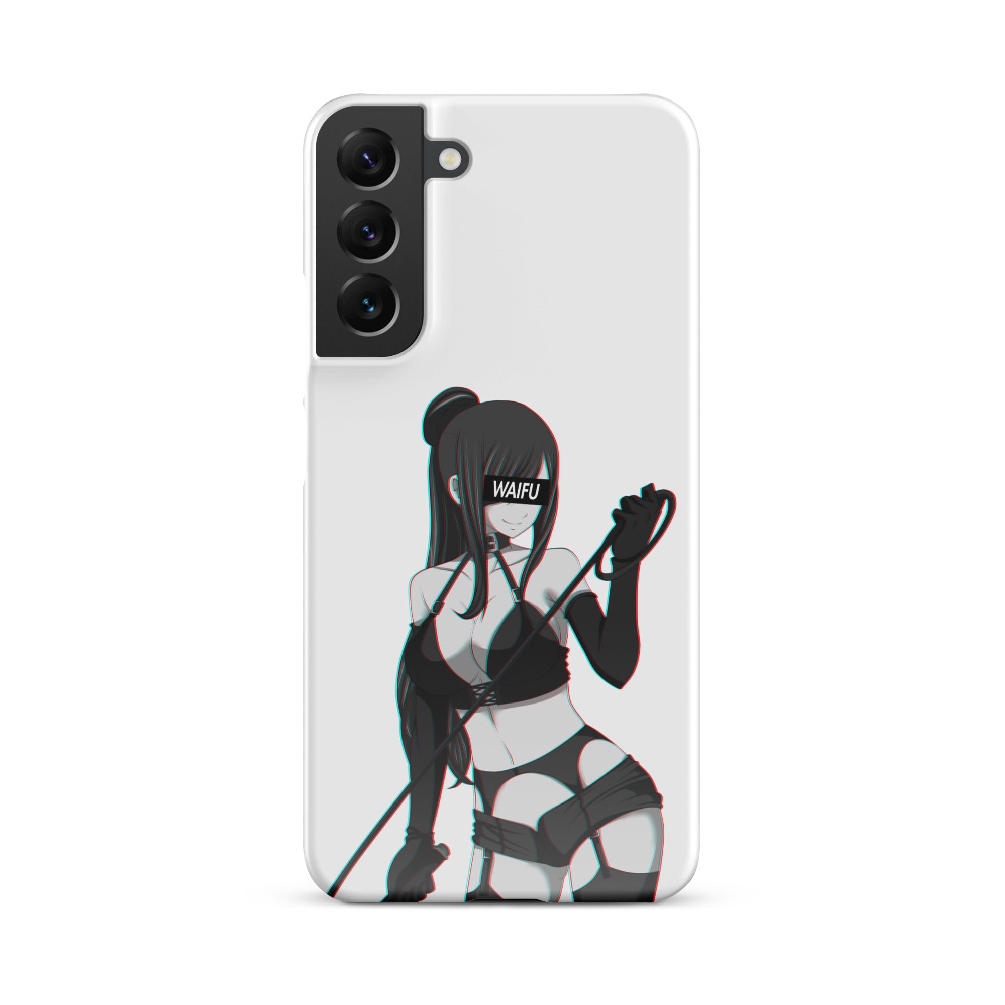 Erza Waifu Material #003 Samsung Premium Case