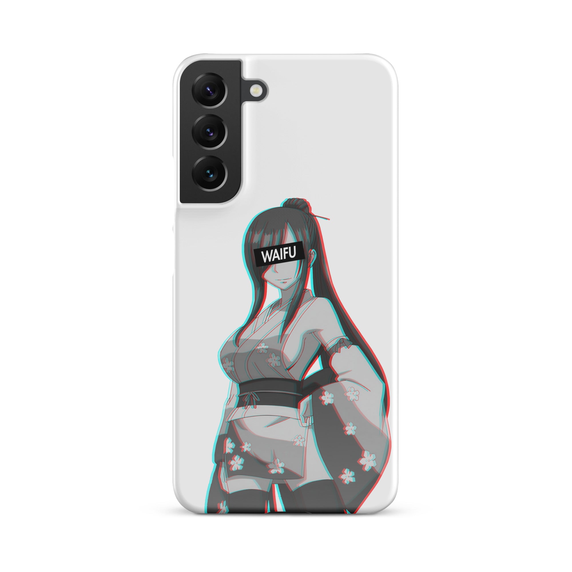 Erza Waifu Material #004 Samsung Premium Case