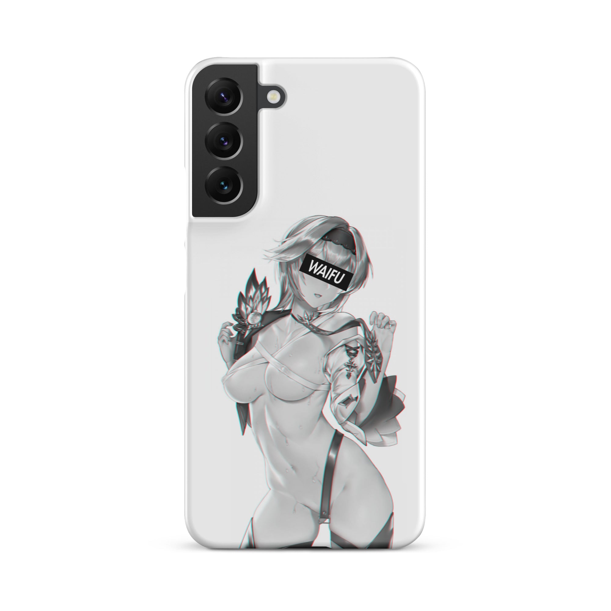 Eula Waifu Material #004 Samsung Premium Case