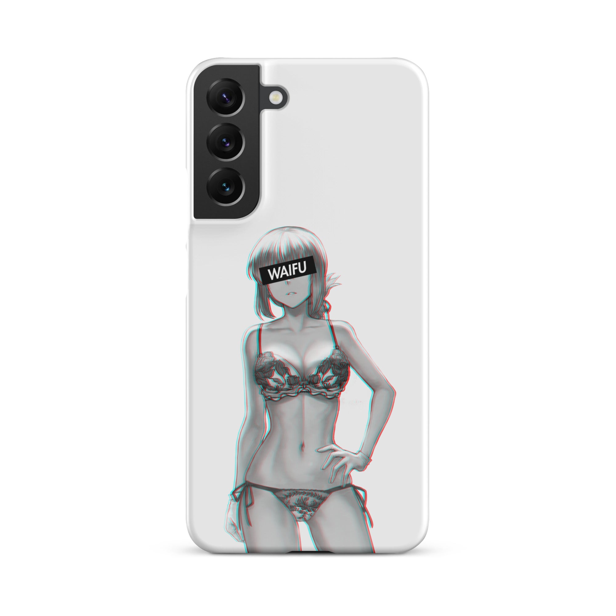 Florence Nightingale Waifu Material #001 Samsung Premium Case