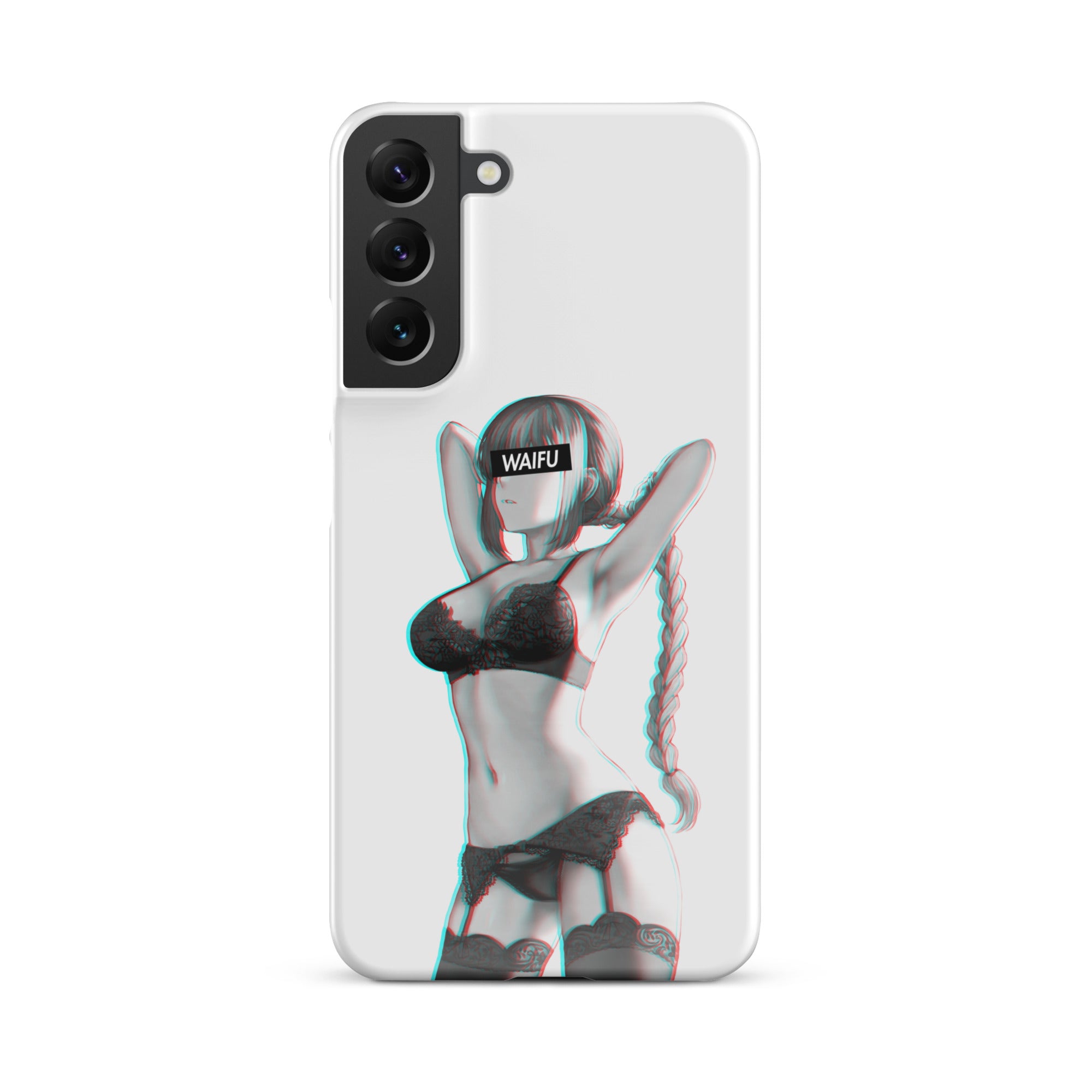 Florence Nightingale Waifu Material #002 Samsung Premium Case