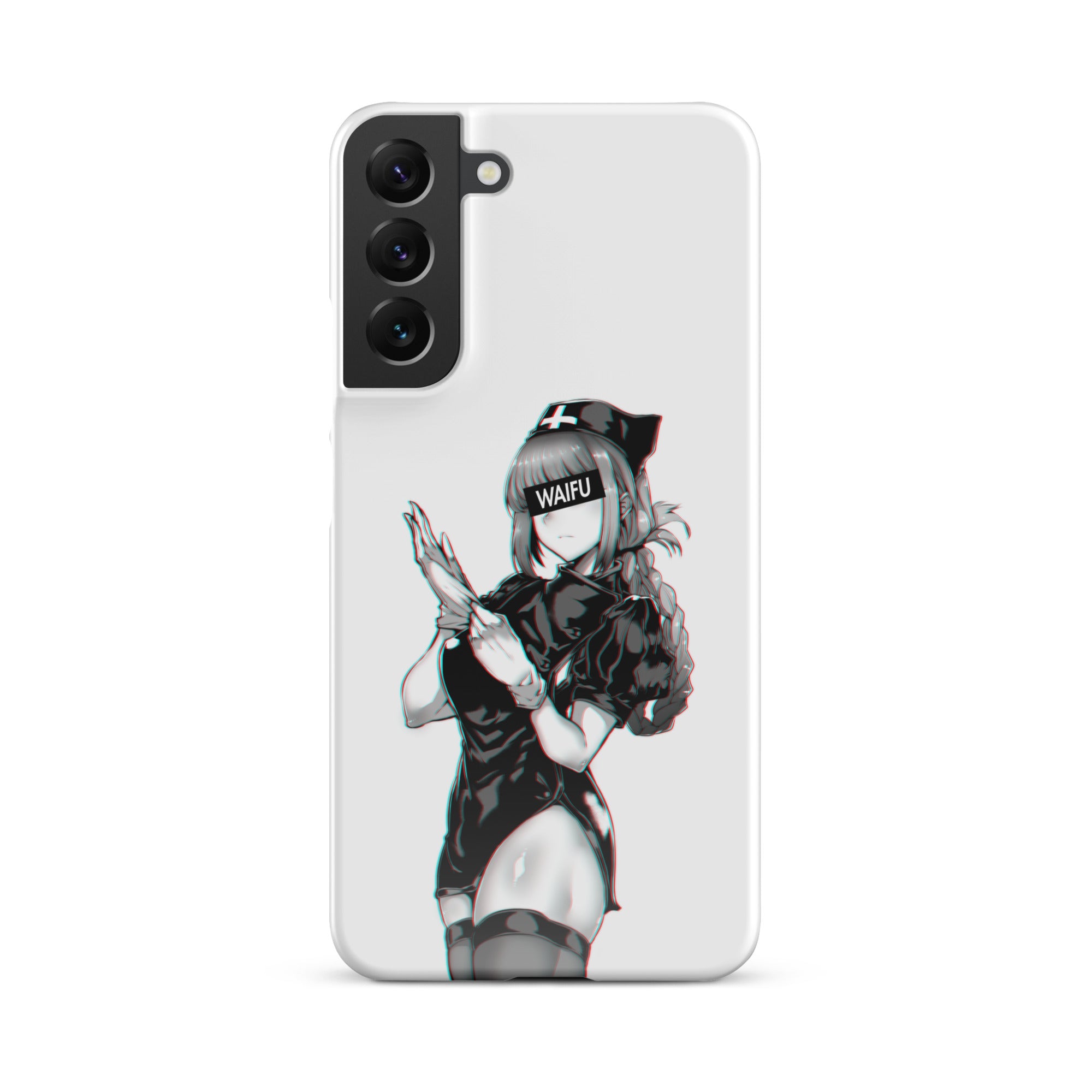 Florence Nightingale Waifu Material #004 Samsung Premium Case