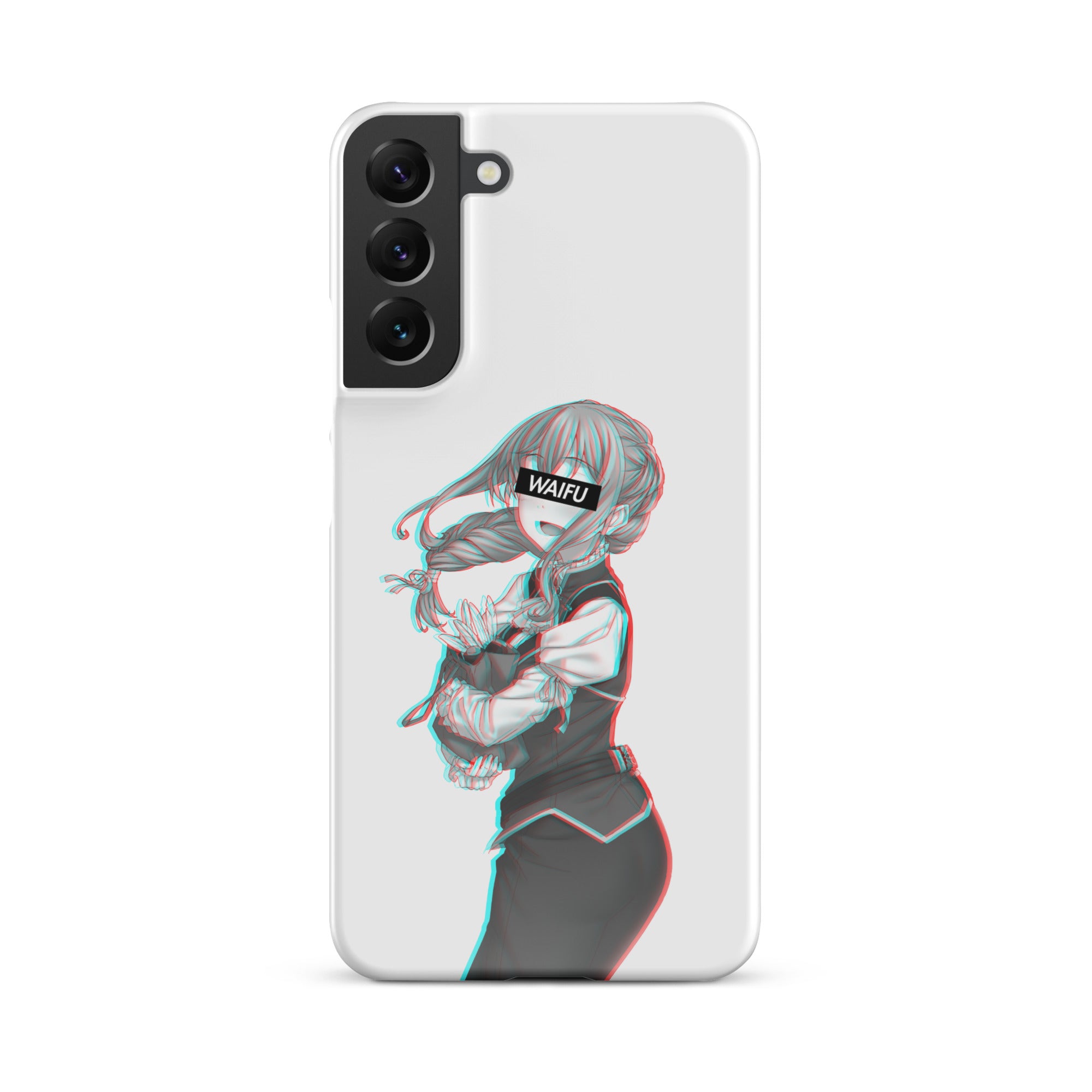 Guild Girl Waifu Material #001 Samsung Premium Case