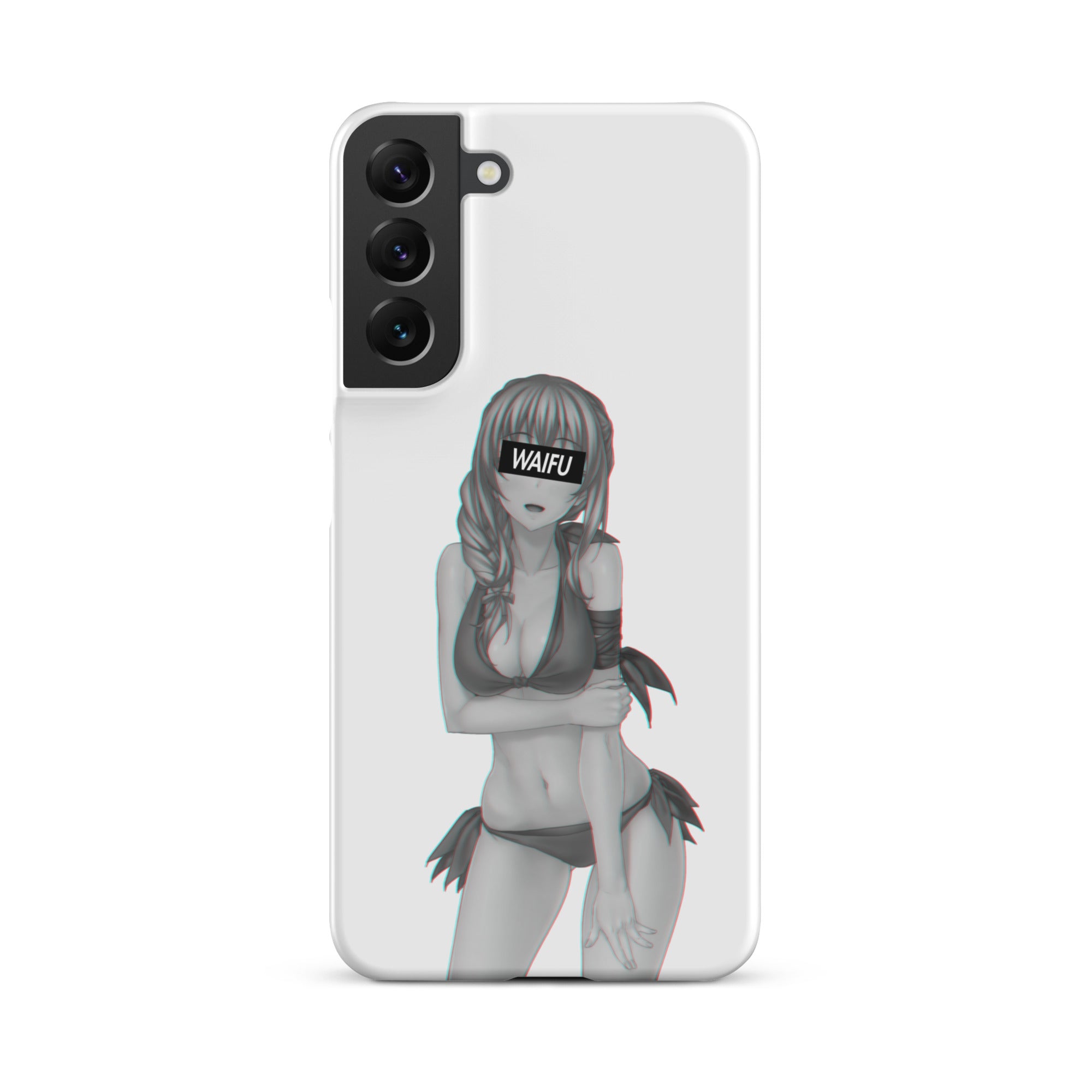 Guild Girl Waifu Material #003 Samsung Premium Case