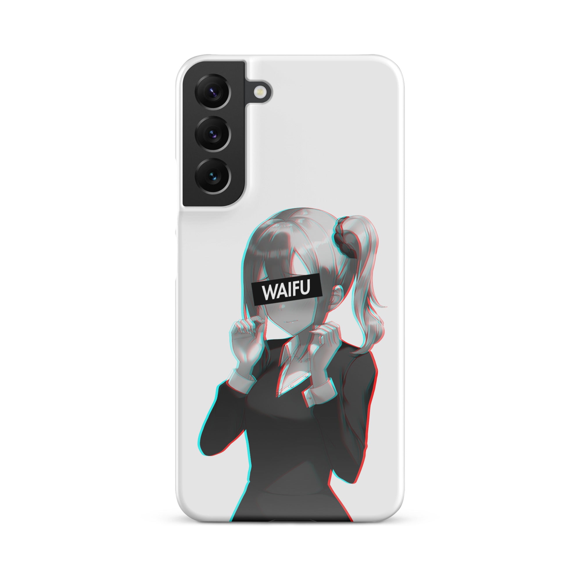 Hayasaka Waifu Material #001 Samsung Premium Case