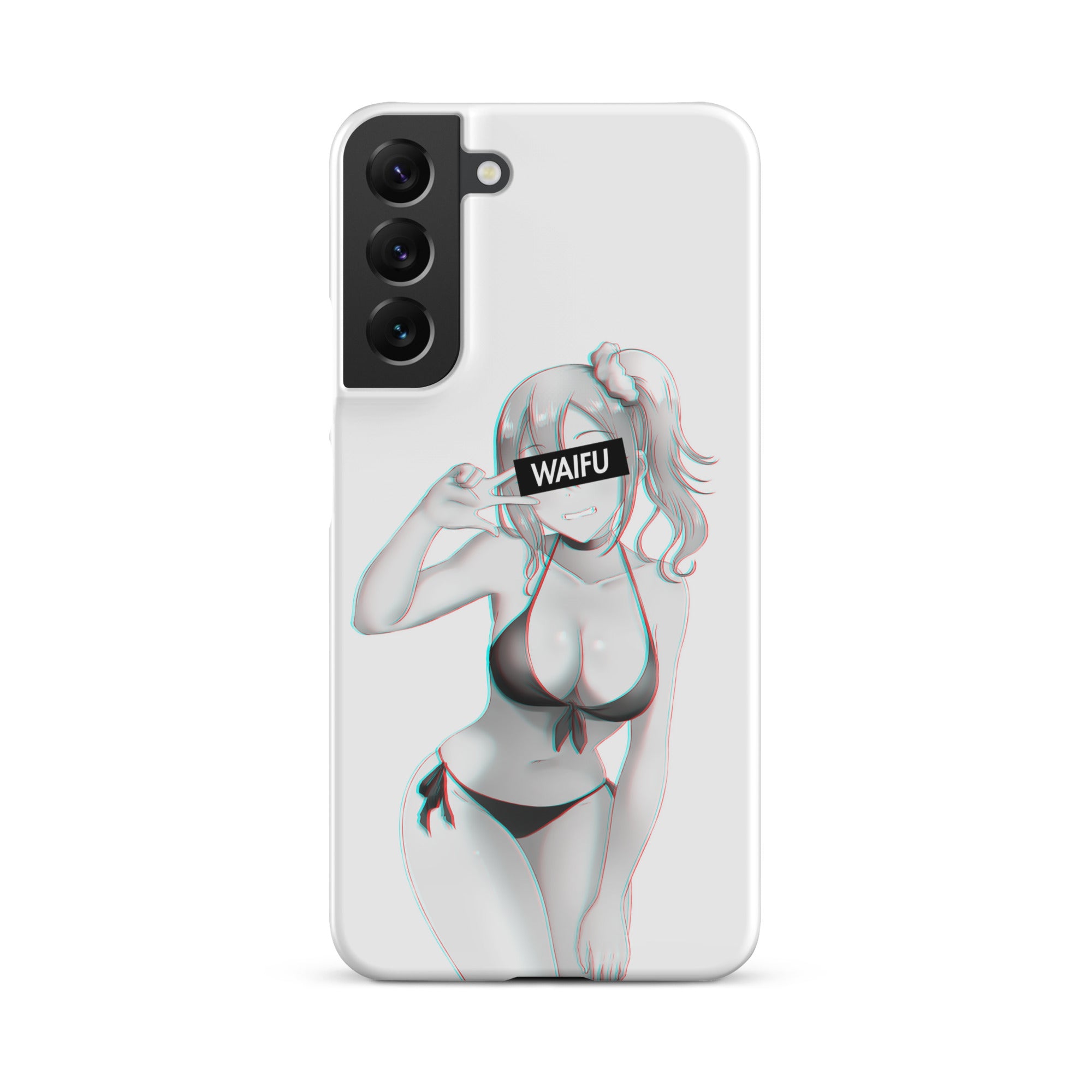 Hayasaka Waifu Material #003 Samsung Premium Case