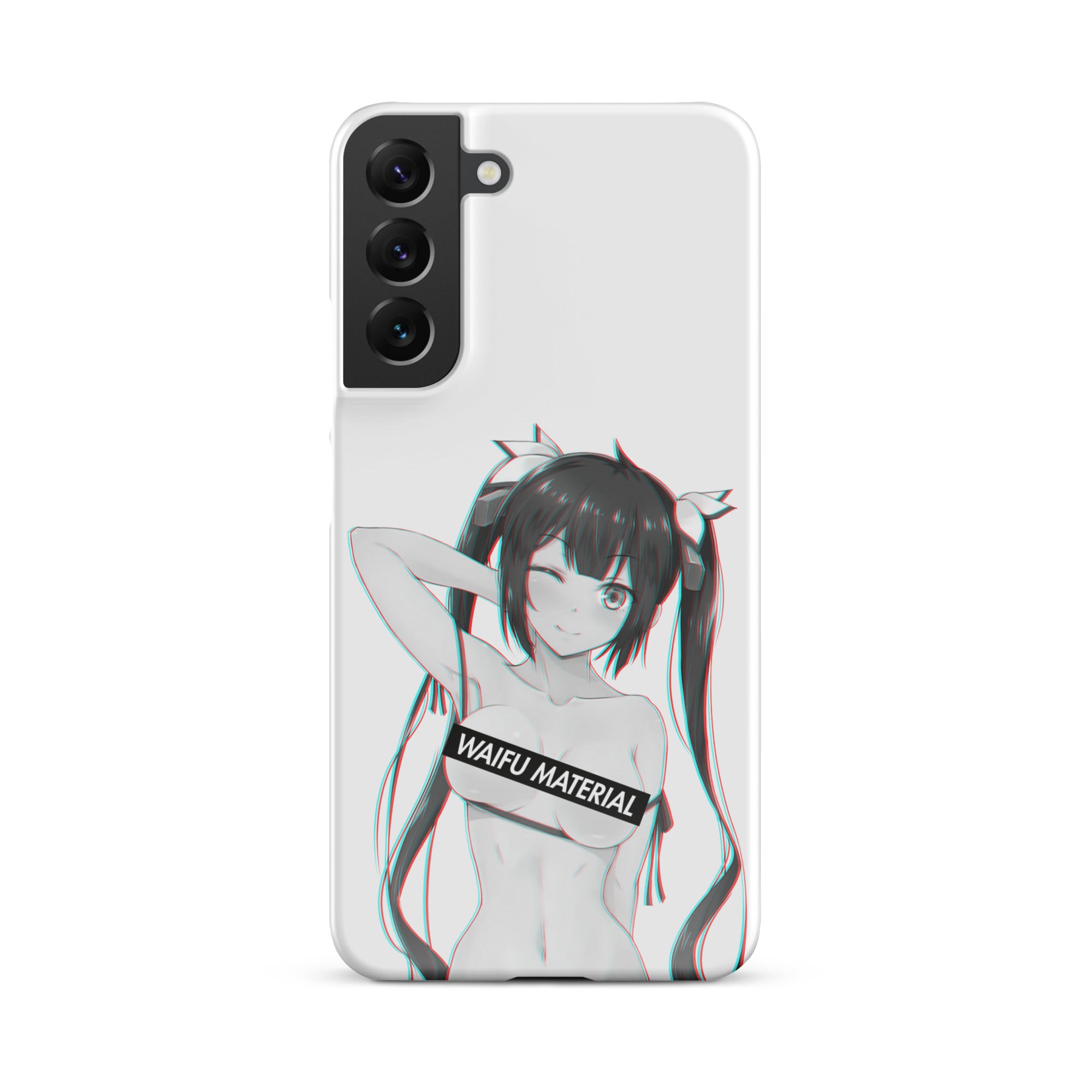 Hestia Waifu Material #001 Samsung Premium Case