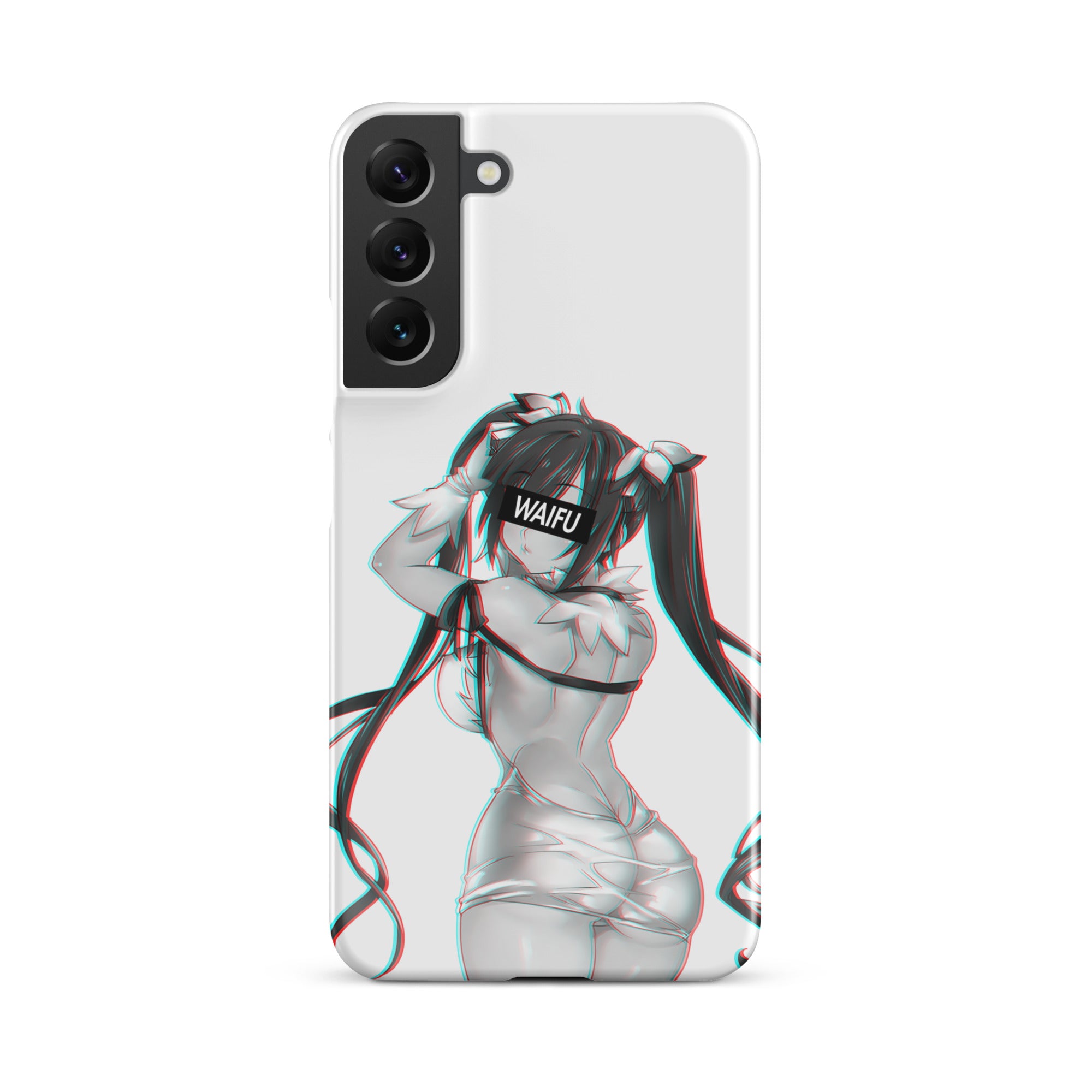 Hestia Waifu Material #002 Samsung Premium Case