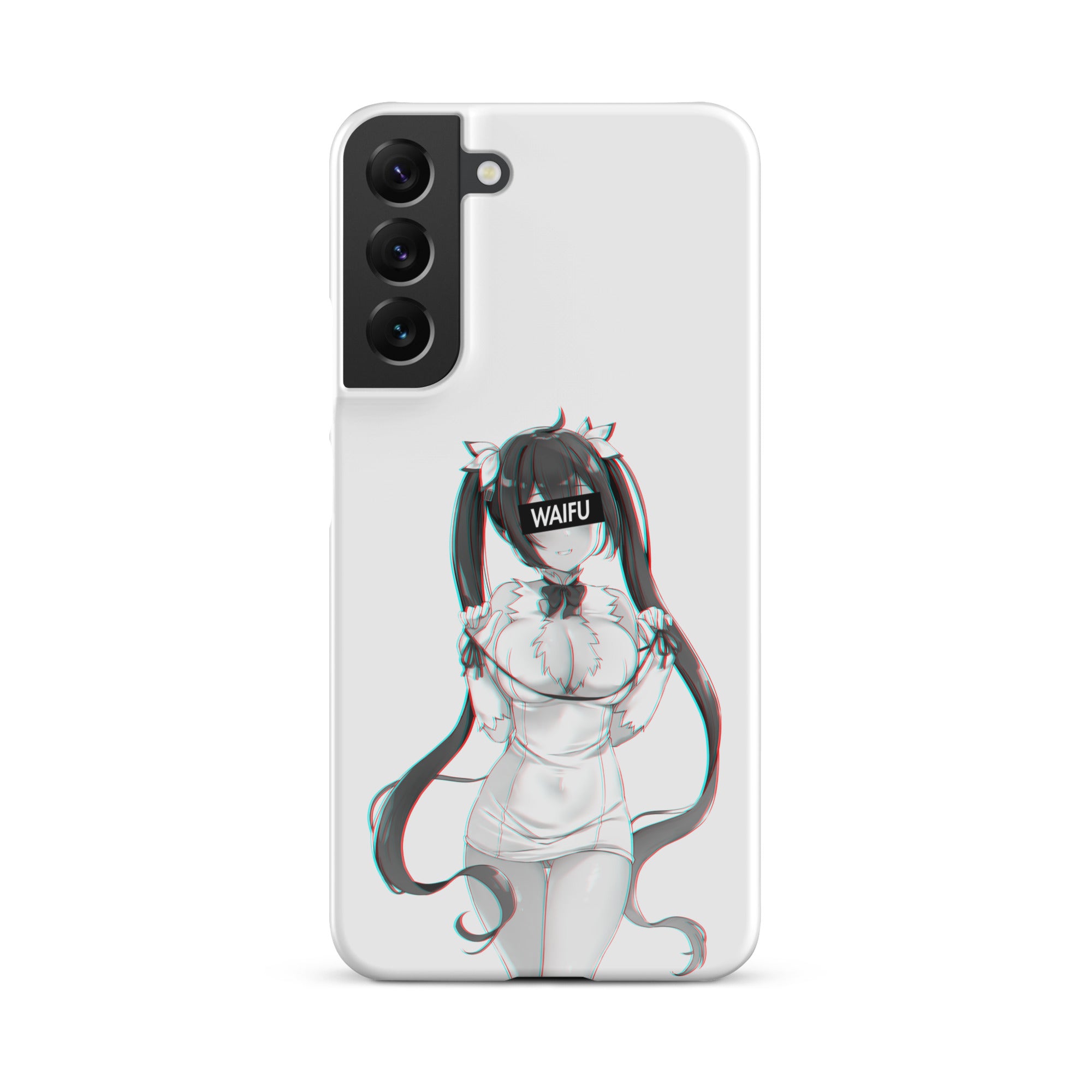 Hestia Waifu Material #003 Samsung Premium Case