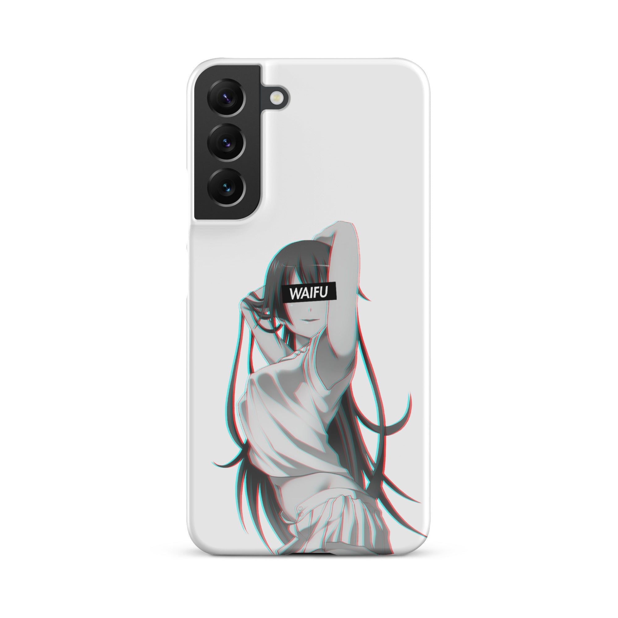 Hitagi Waifu Material #001 Samsung Premium Case
