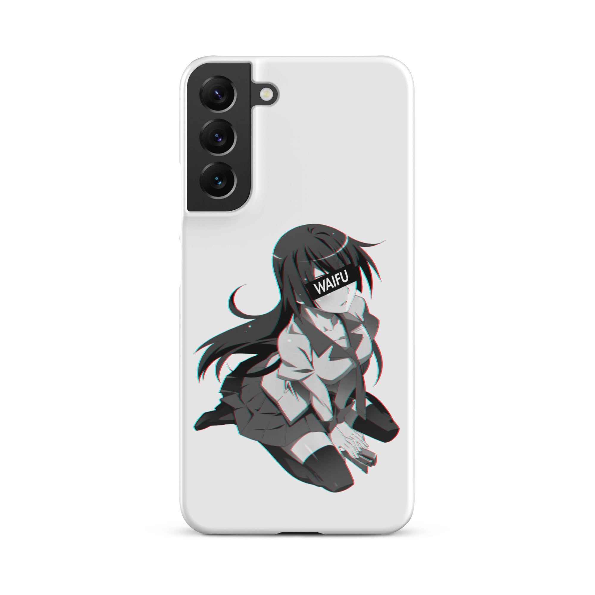 Hitagi Waifu Material #004 Samsung Premium Case