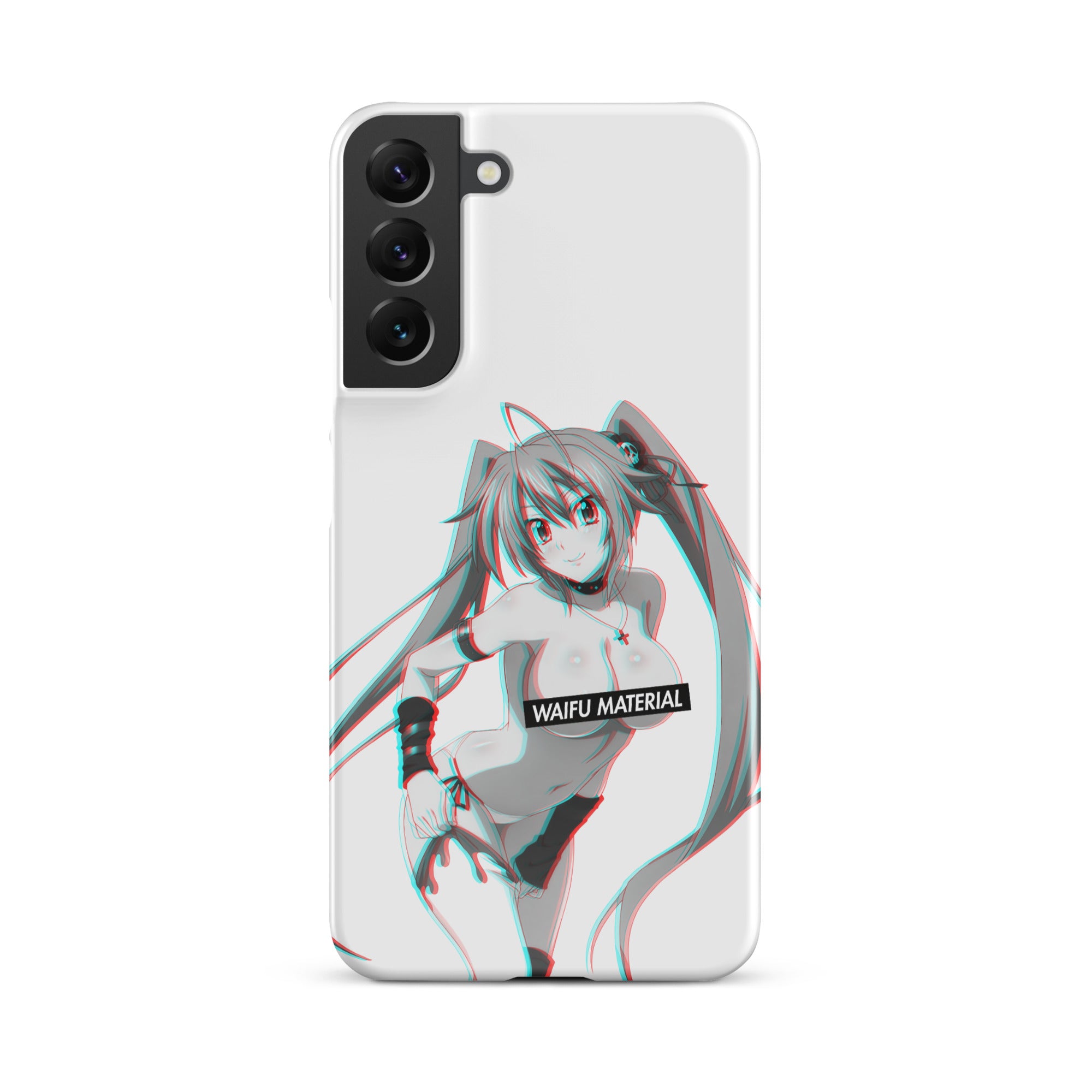 Irina Waifu Material #001 Samsung Premium Case