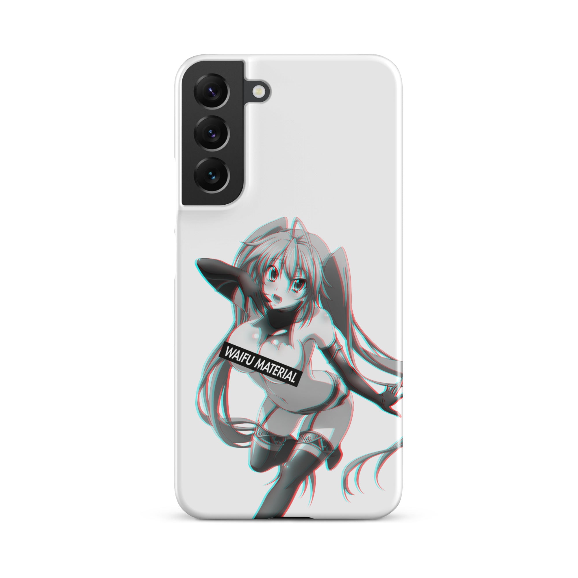 Irina Waifu Material #002 Samsung Premium Case