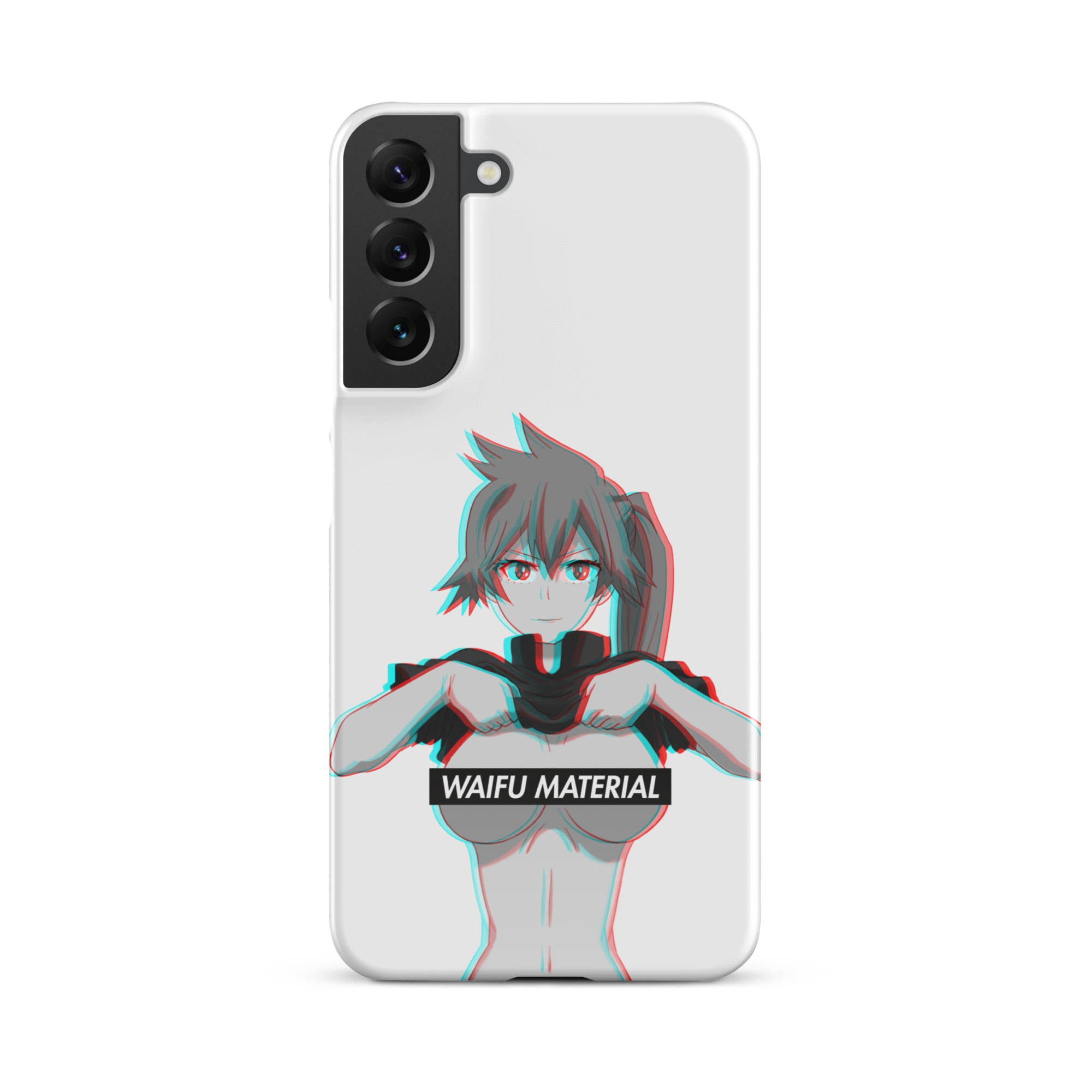 Itsuka Waifu Material #001 Samsung Premium Case