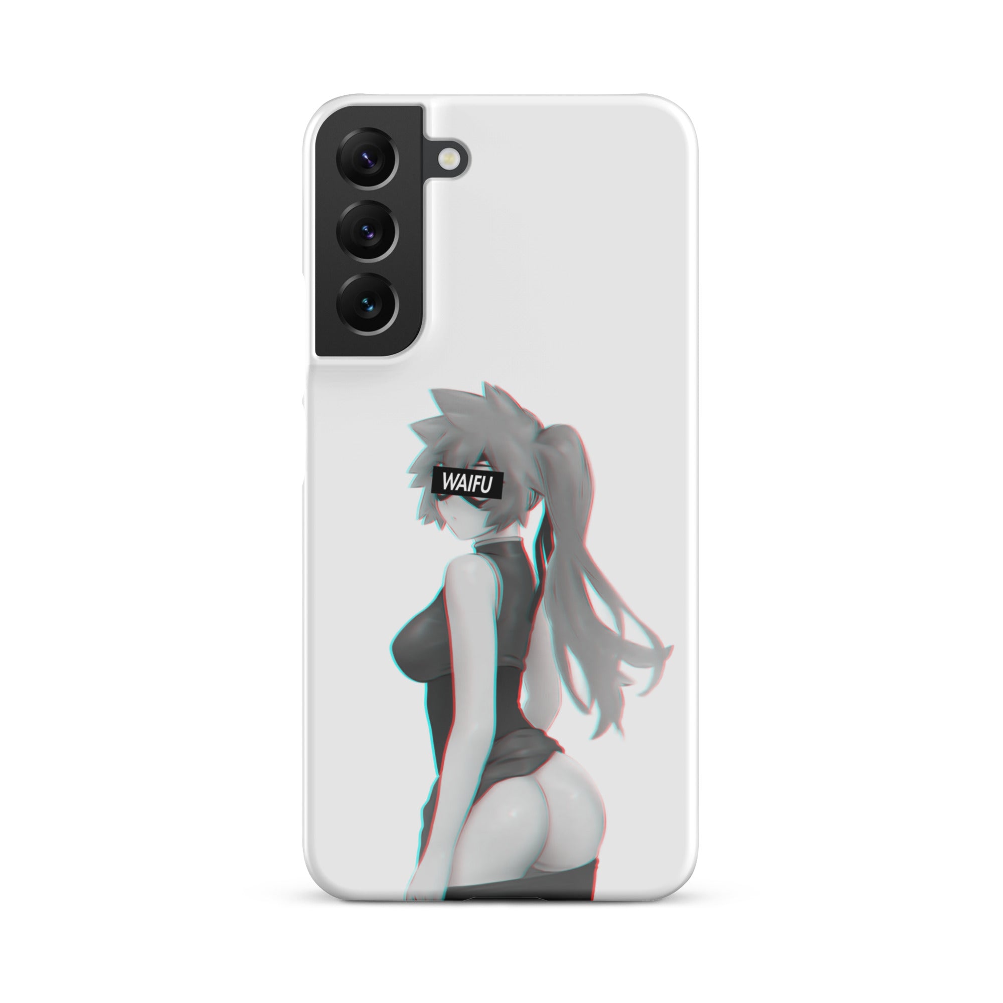 Itsuka Waifu Material #002 Samsung Premium Case