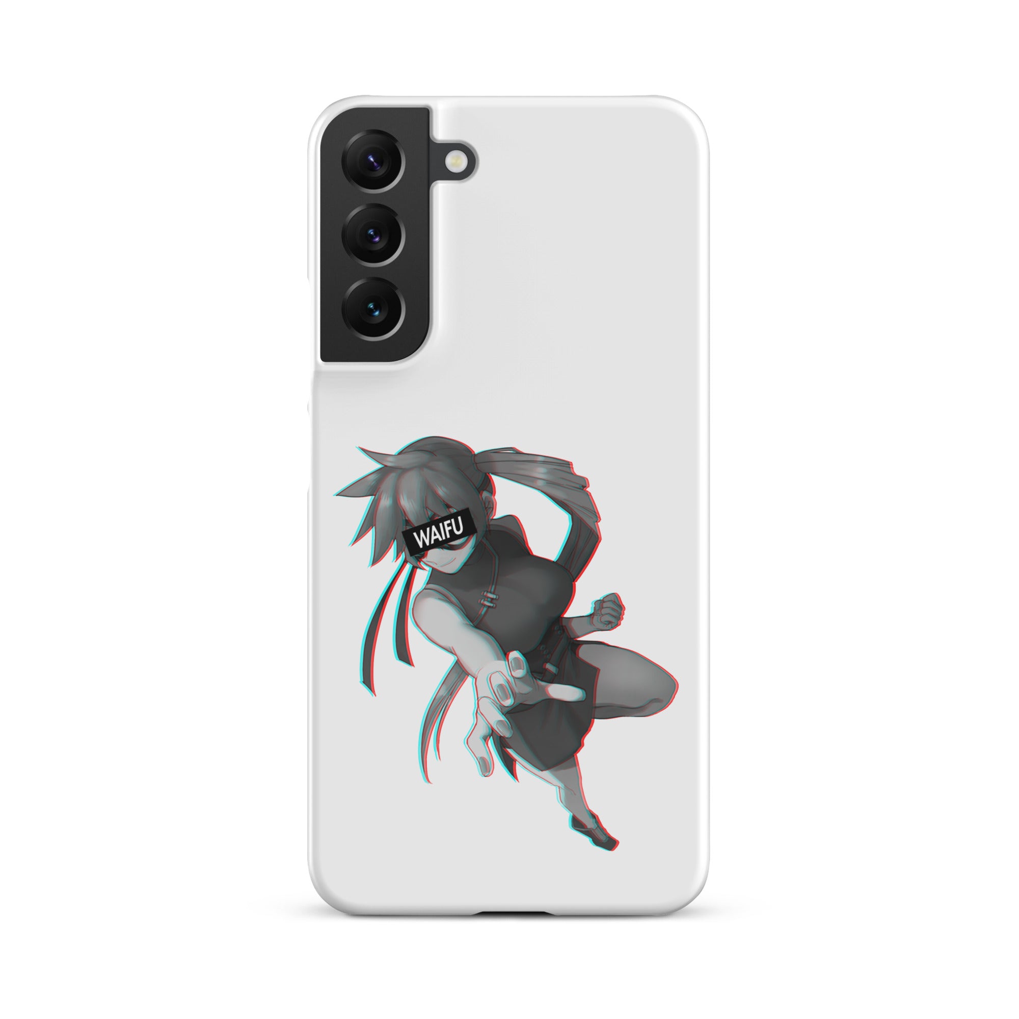 Itsuka Waifu Material #003 Samsung Premium Case