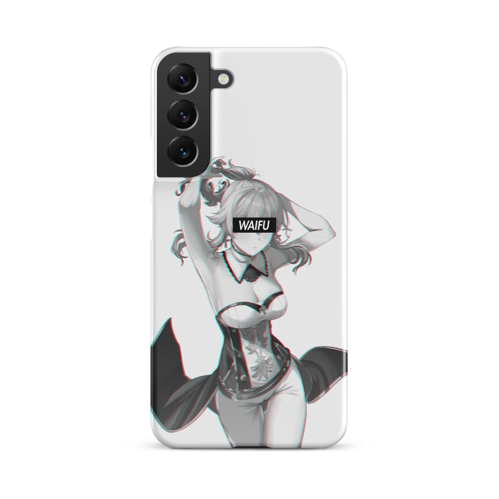 Jean Waifu Material #001 Samsung Premium Case