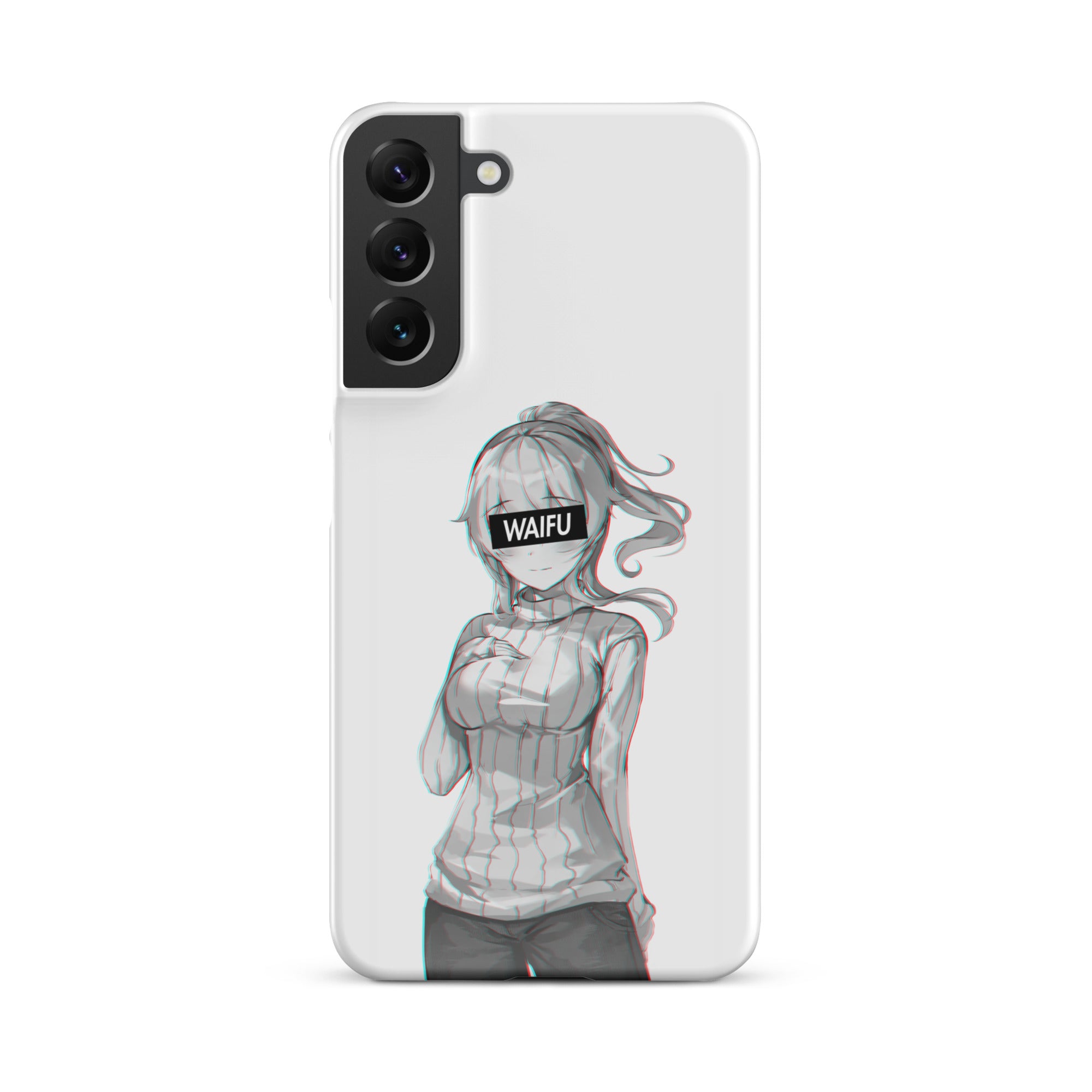 Jean Waifu Material #003 Samsung Premium Case