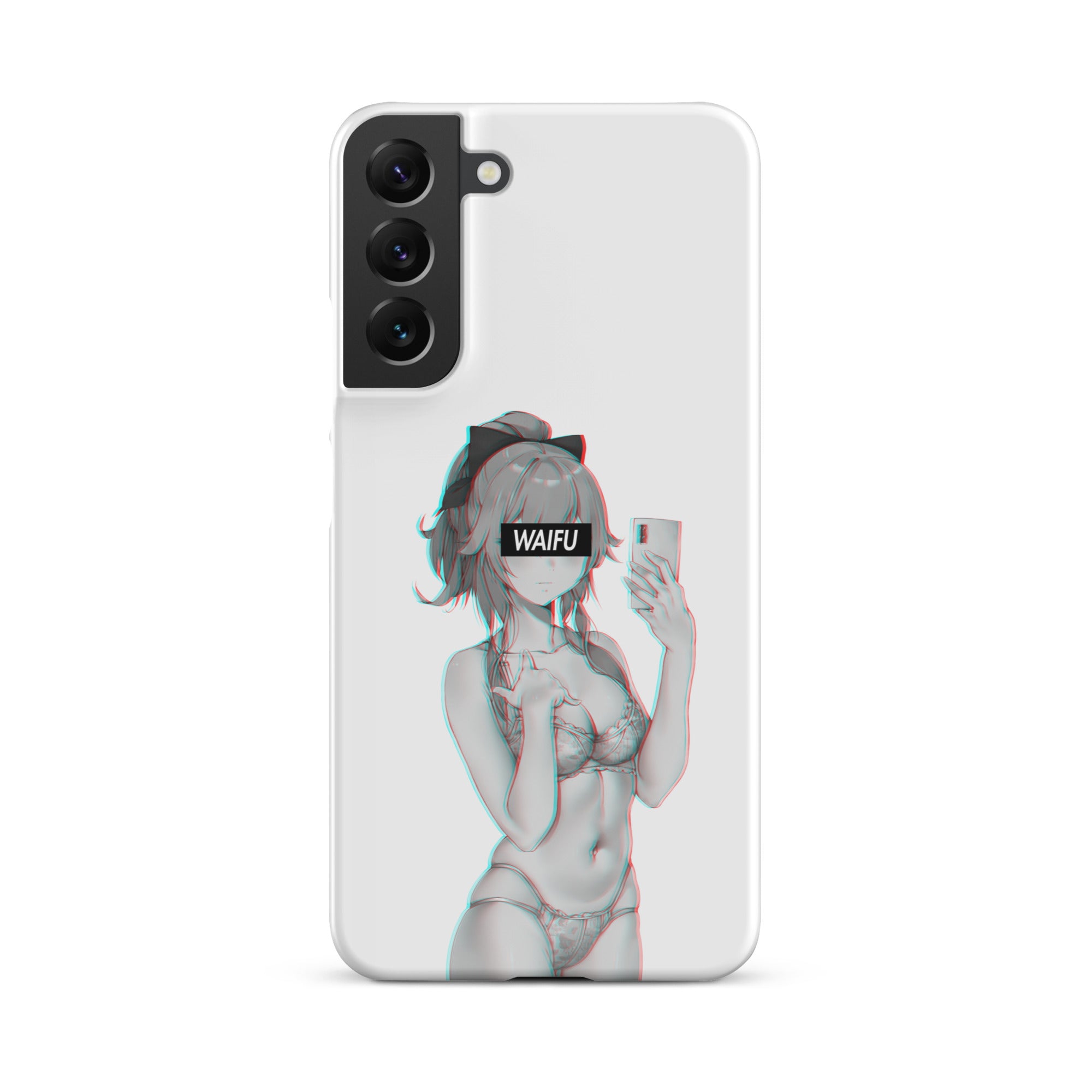Jean Waifu Material #004 Samsung Premium Case