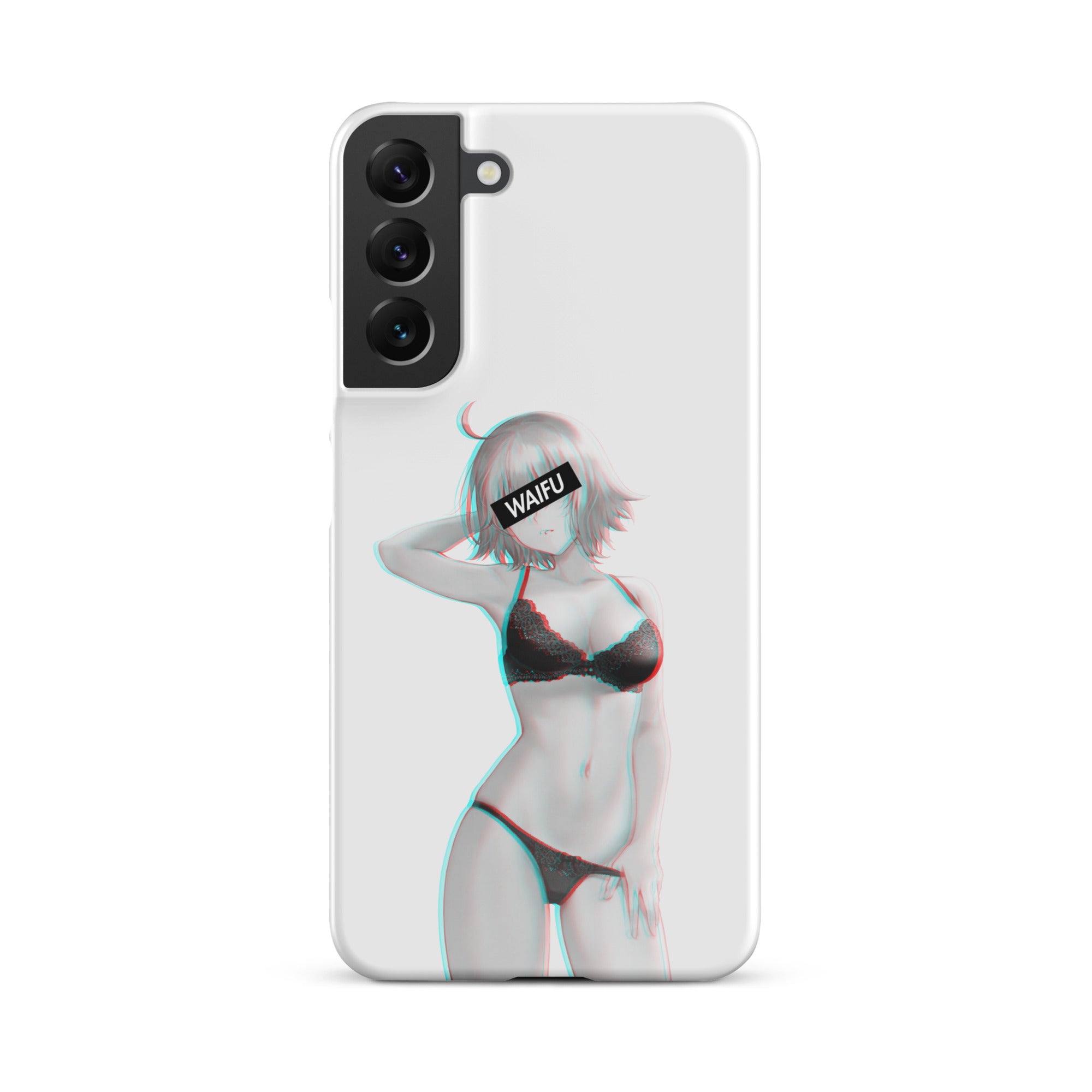 Jeanne Alter Waifu Material #001 Samsung Premium Case