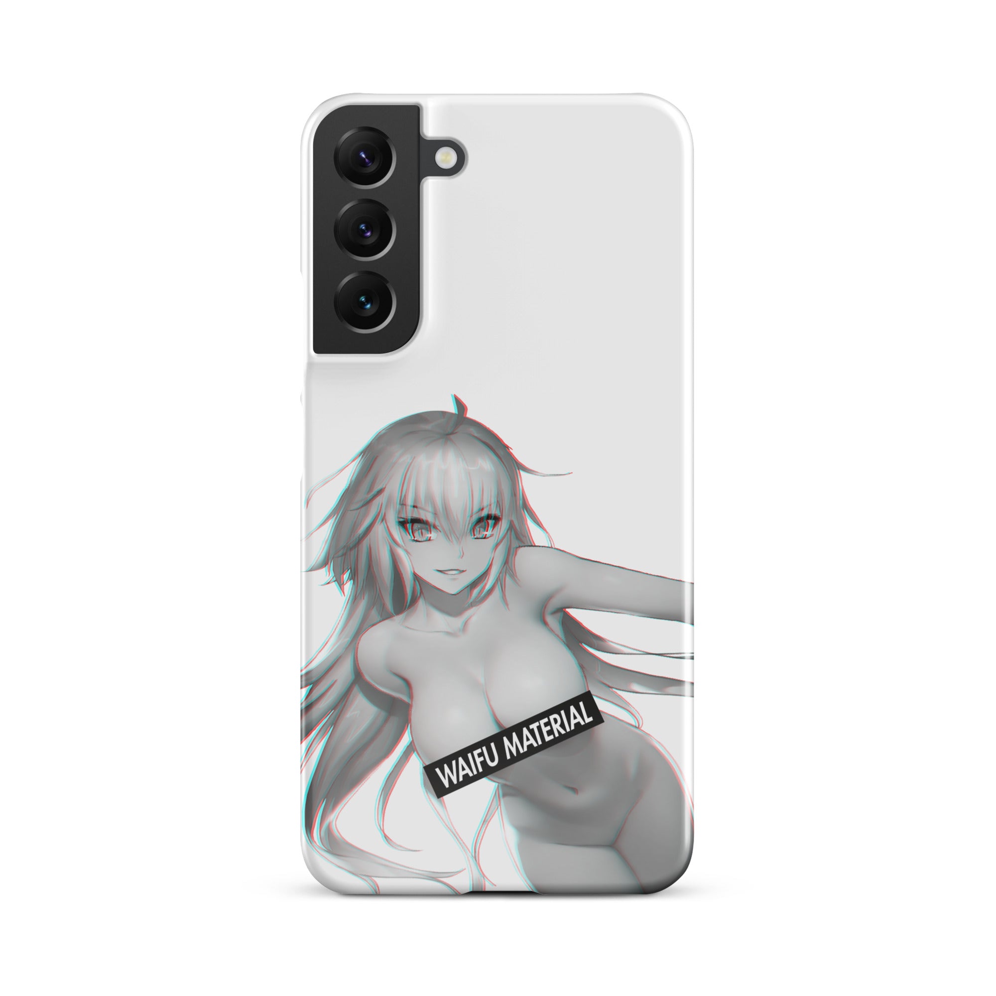 Jeanne Alter Waifu Material #002 Samsung Premium Case
