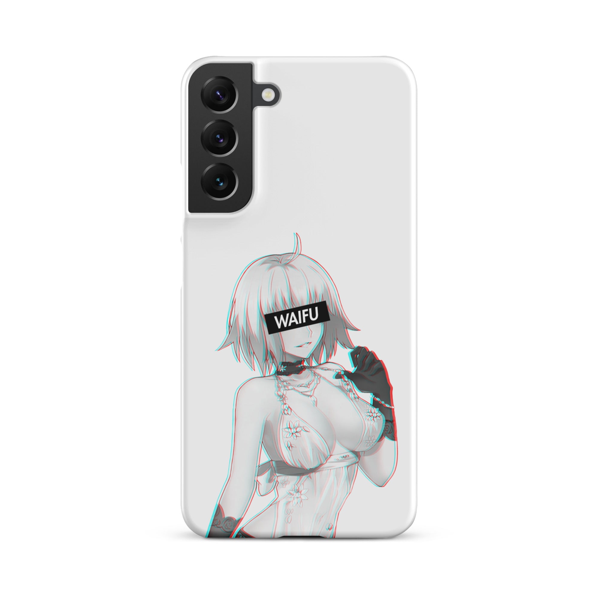 Jeanne Alter Waifu Material #003 Samsung Premium Case