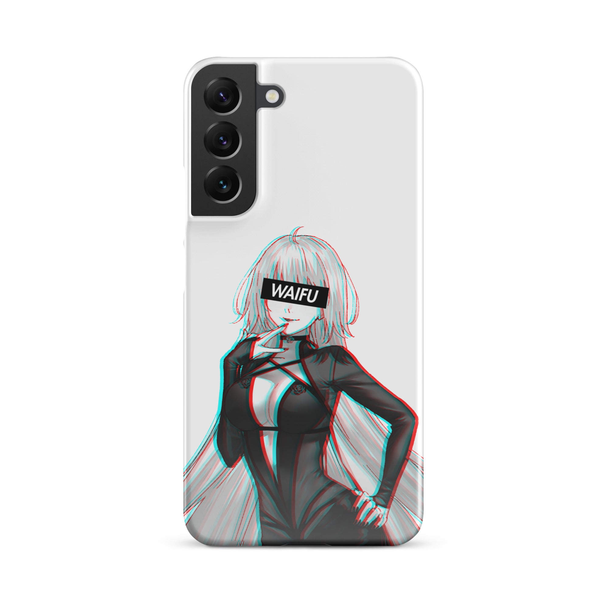 Jeanne Alter Waifu Material #004 Samsung Premium Case