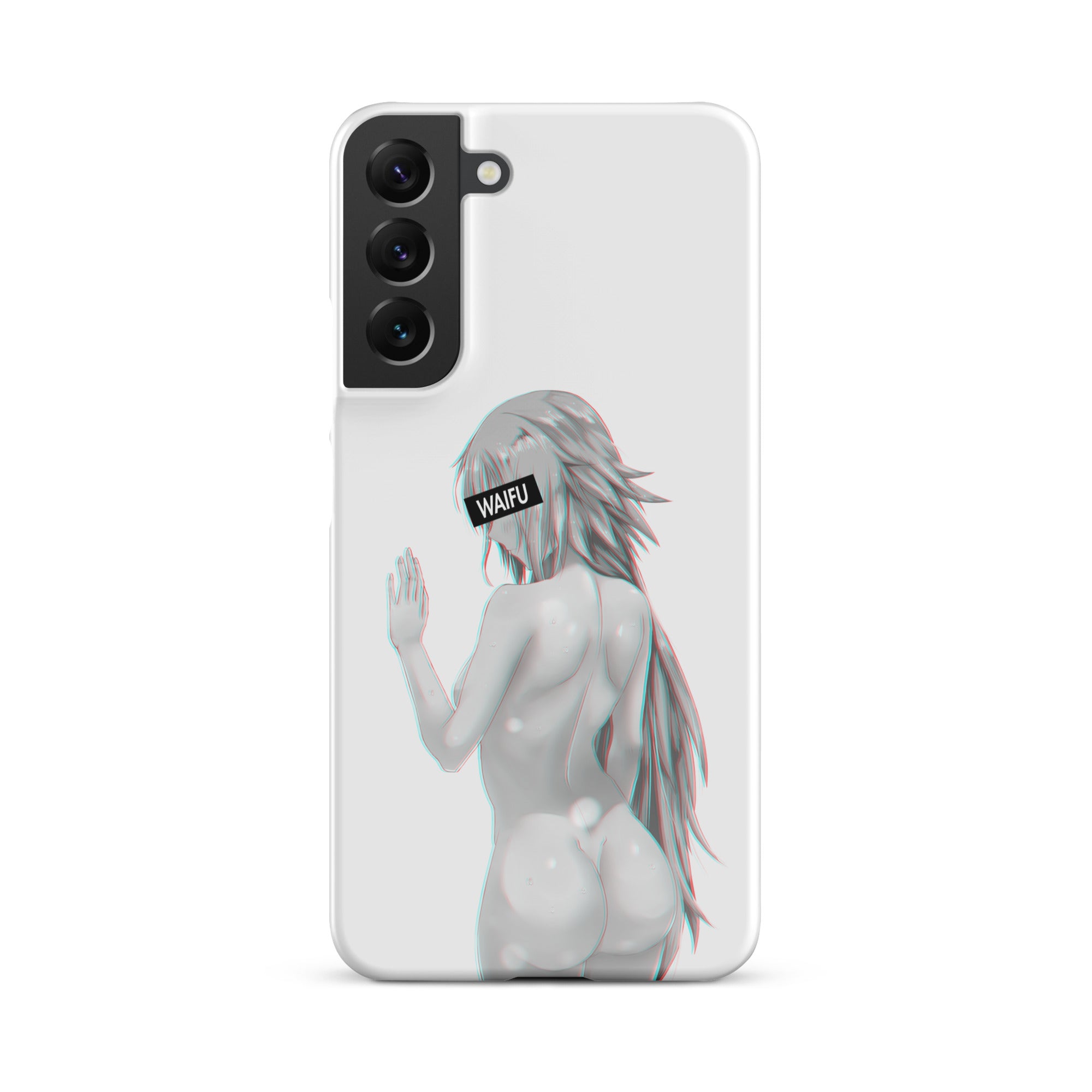 Jeanne D’Arc Waifu Material #001 Samsung Premium Case