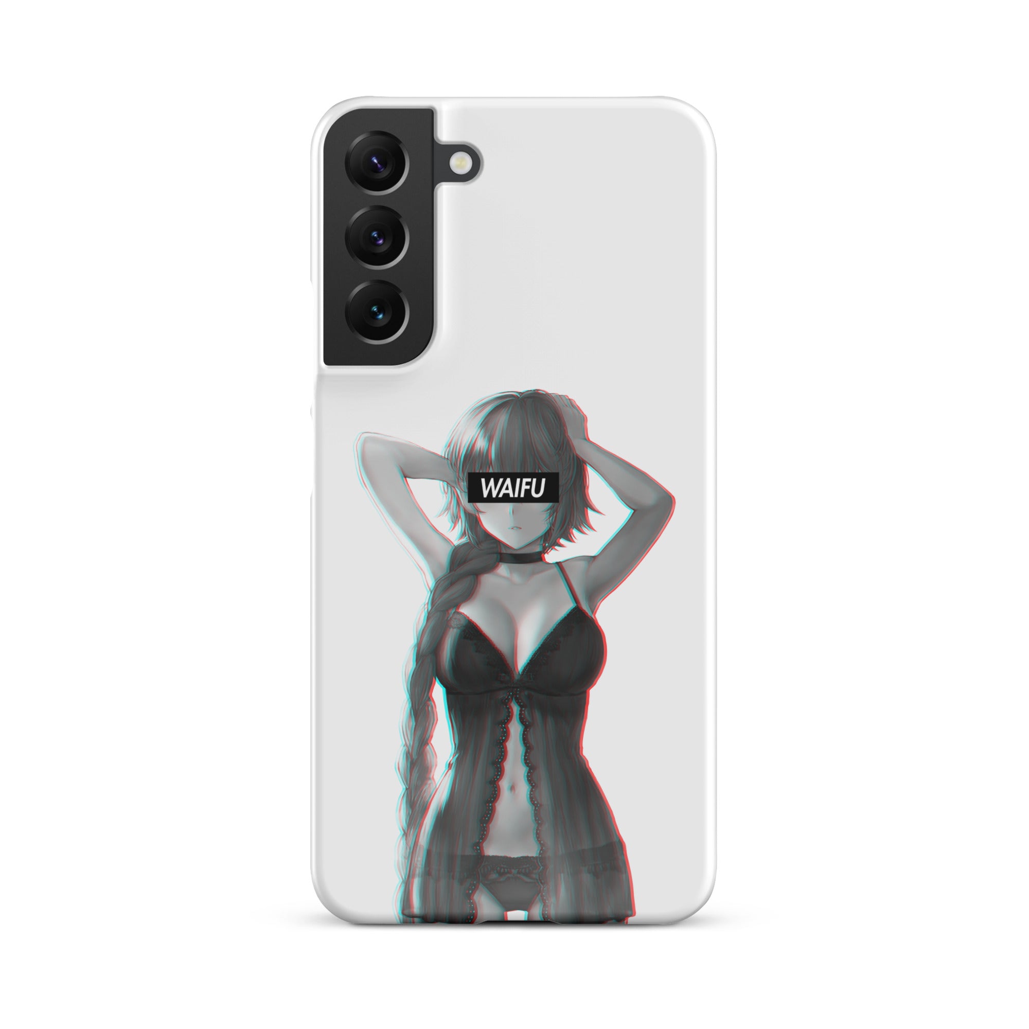 Jeanne D’Arc Waifu Material #002 Samsung Premium Case