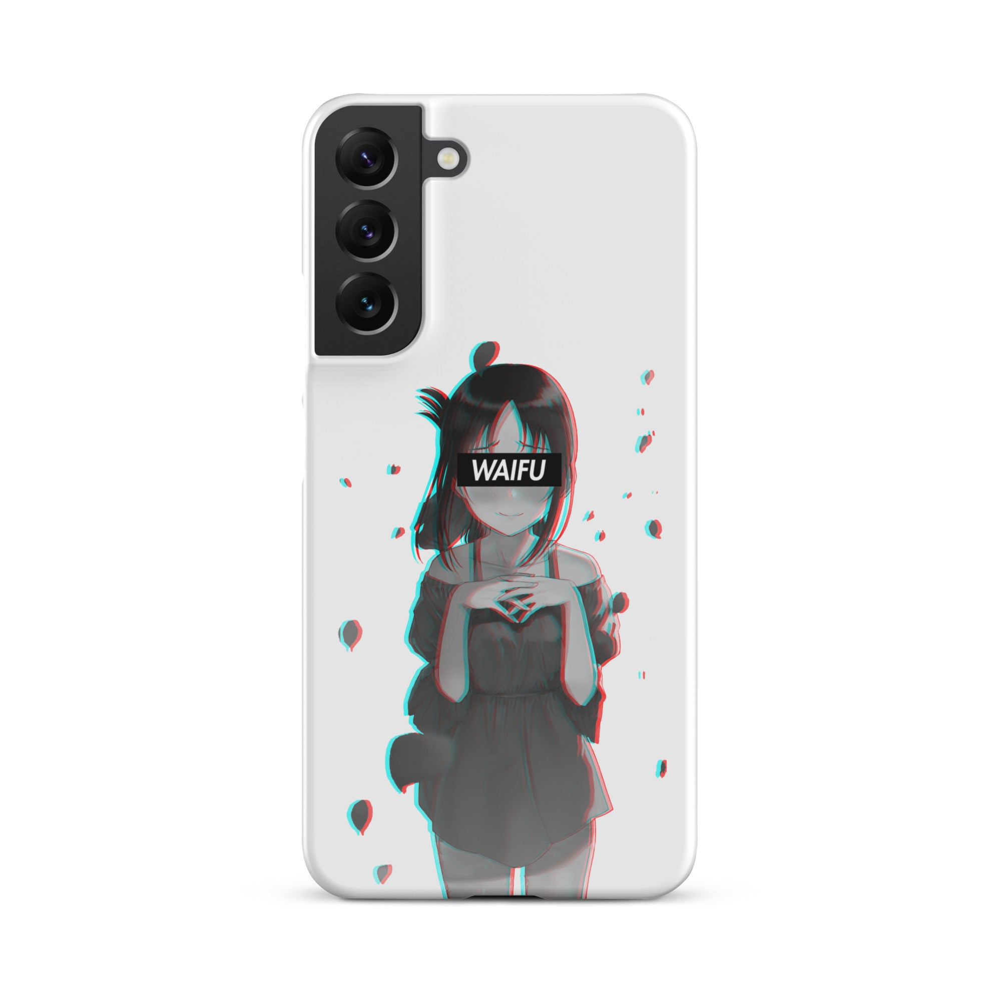 Kaguya Waifu Material #001 Samsung Premium Case