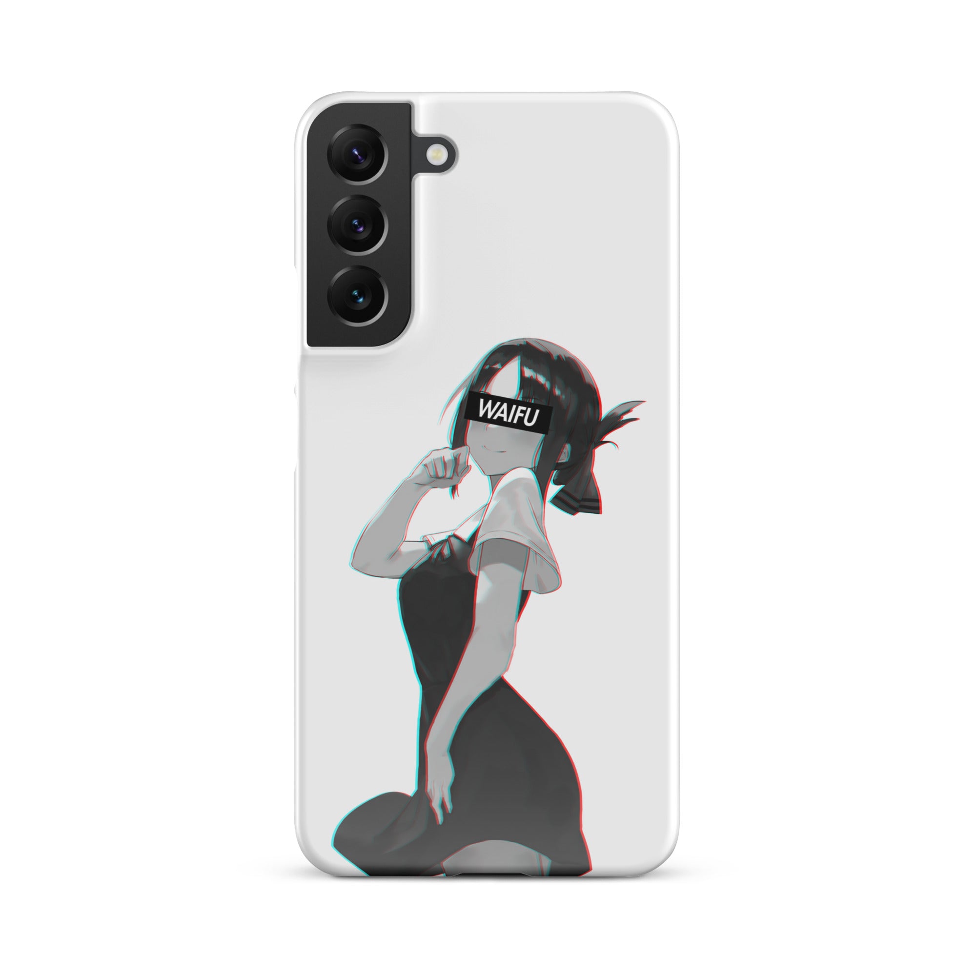 Kaguya Waifu Material #002 Samsung Premium Case