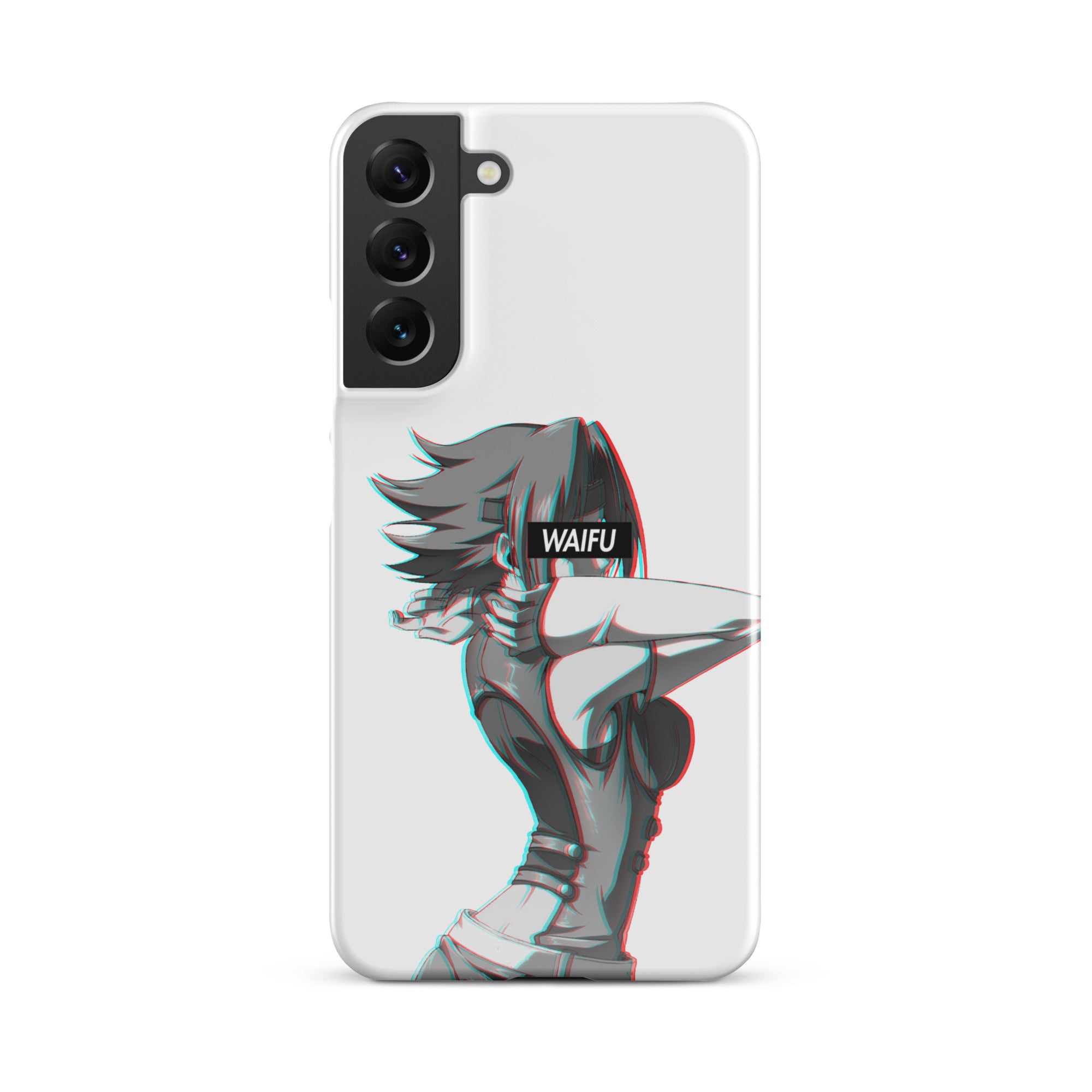 Kallen Waifu Material #002 Samsung Premium Case