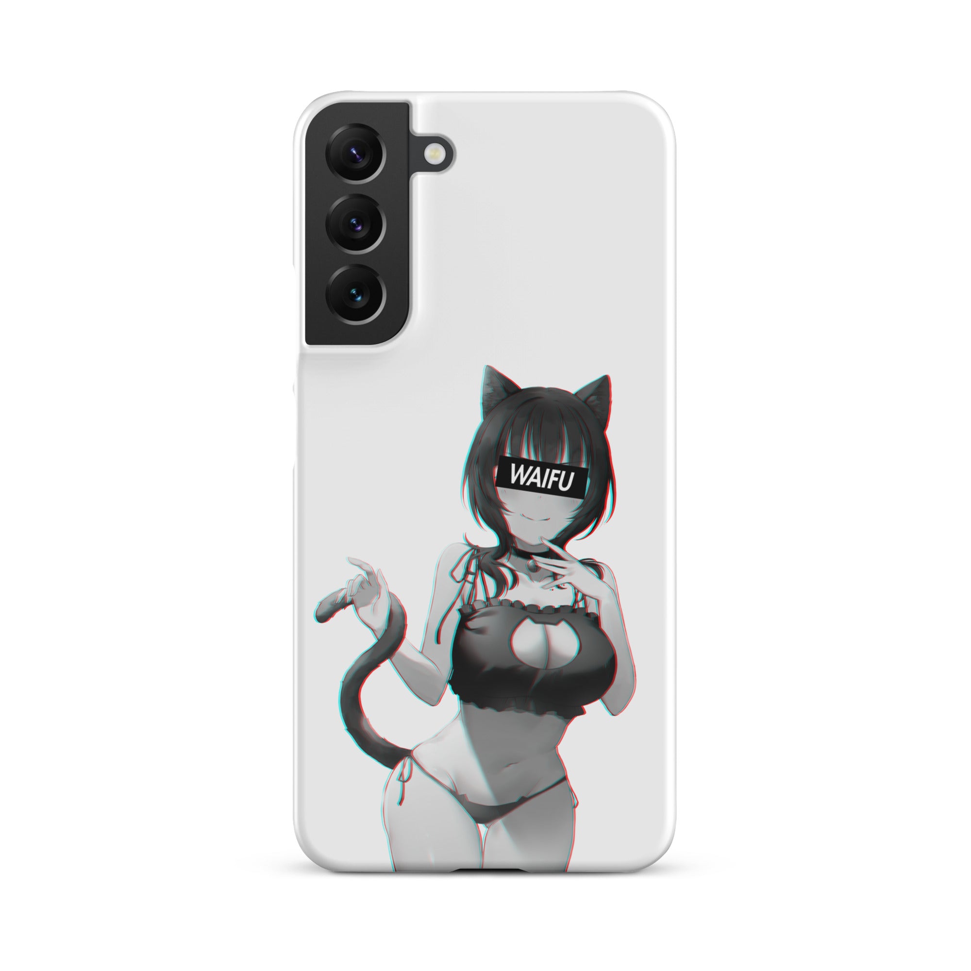 Karin Waifu Material #004 Samsung Premium Case
